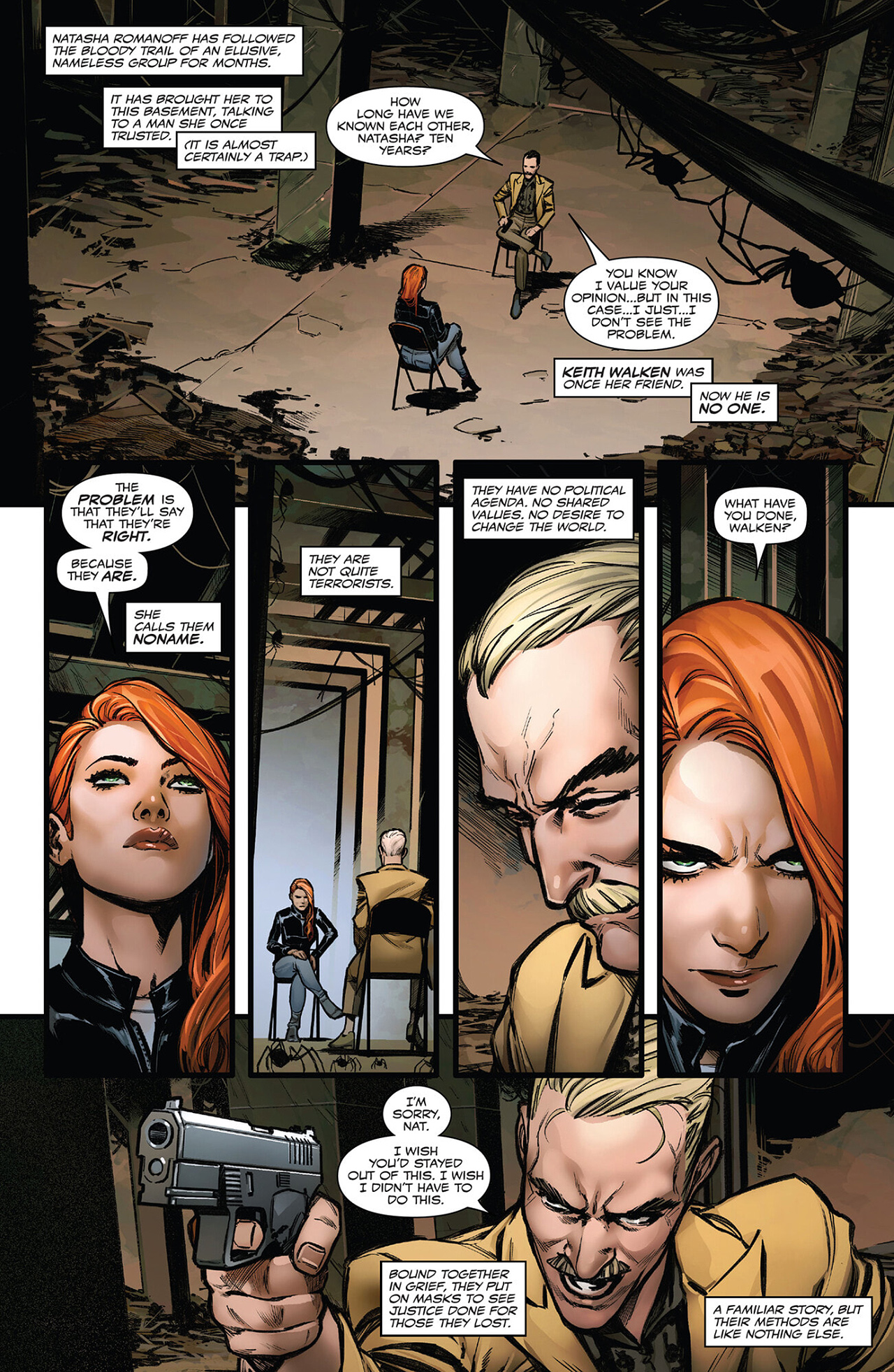 Read online Venom (2021) comic -  Issue #26 - 3