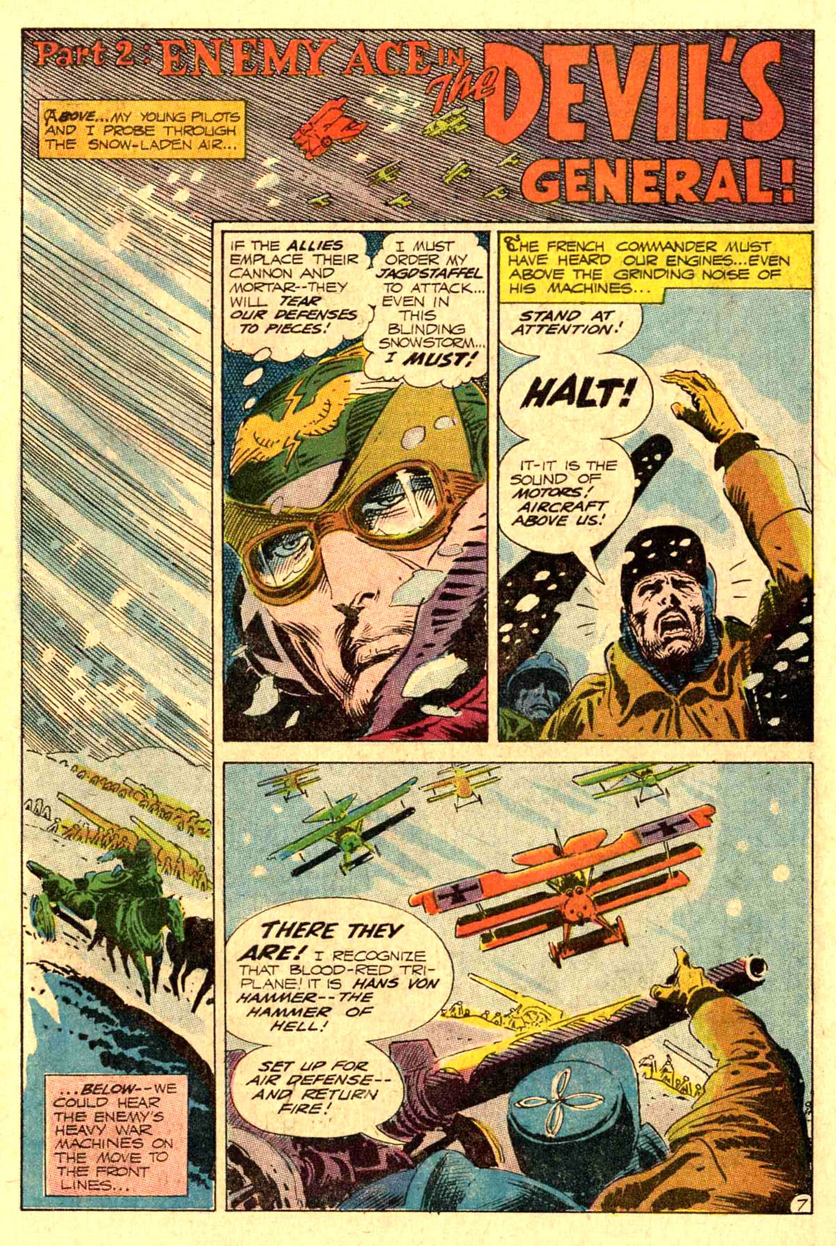 Read online Enemy Ace Archives comic -  Issue # TPB 2 (Part 1) - 17