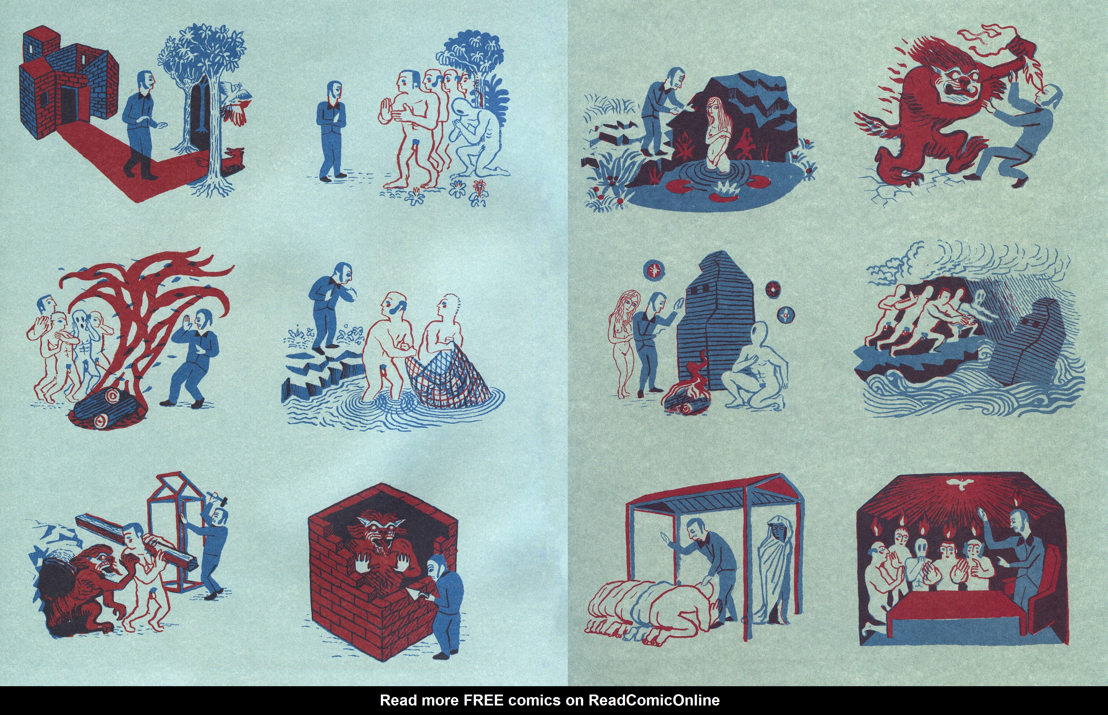 Read online The Making Of comic -  Issue # TPB (Part 2) - 110