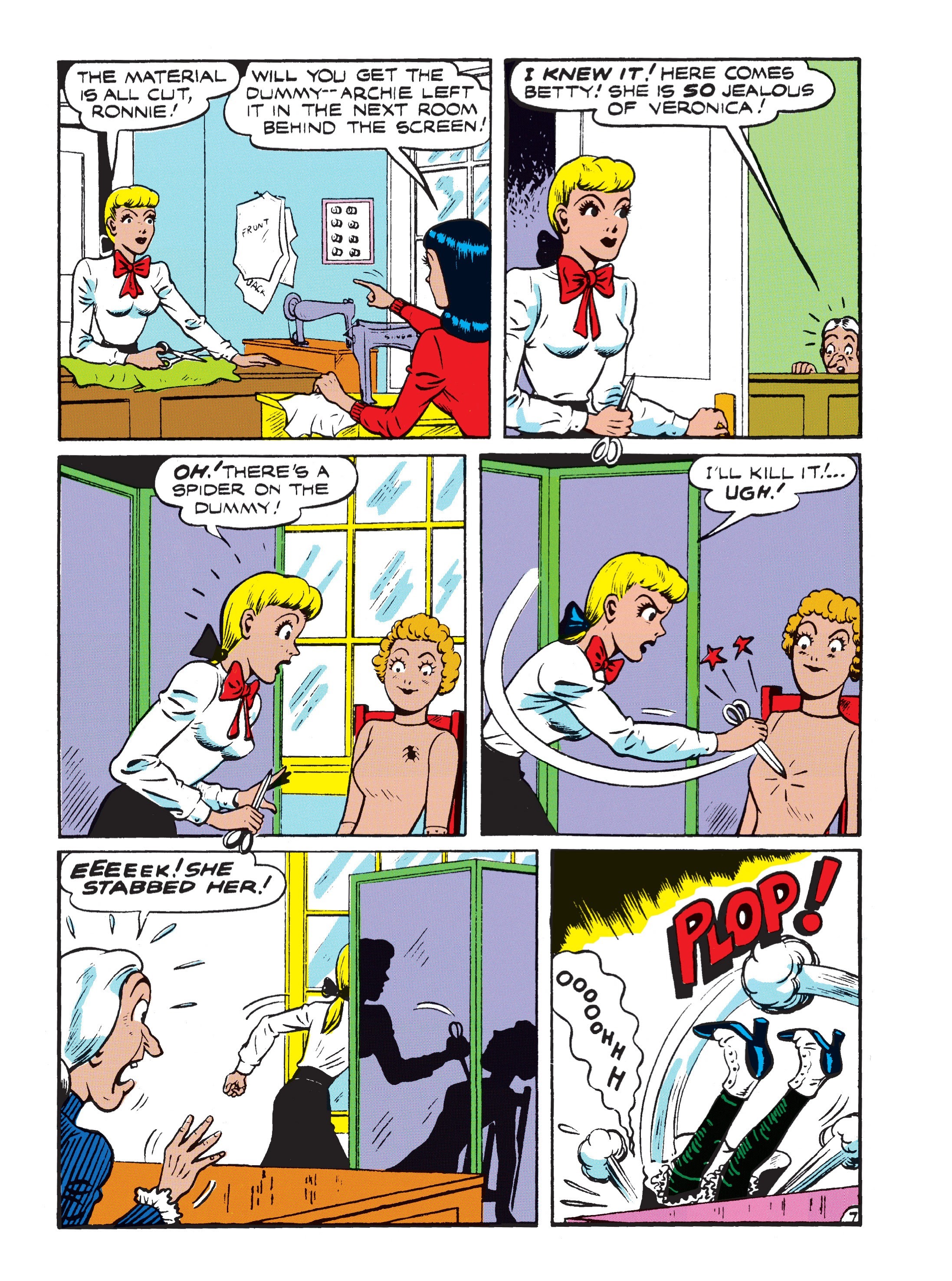 Read online Archie 1000 Page Comics Jam comic -  Issue # TPB (Part 10) - 92