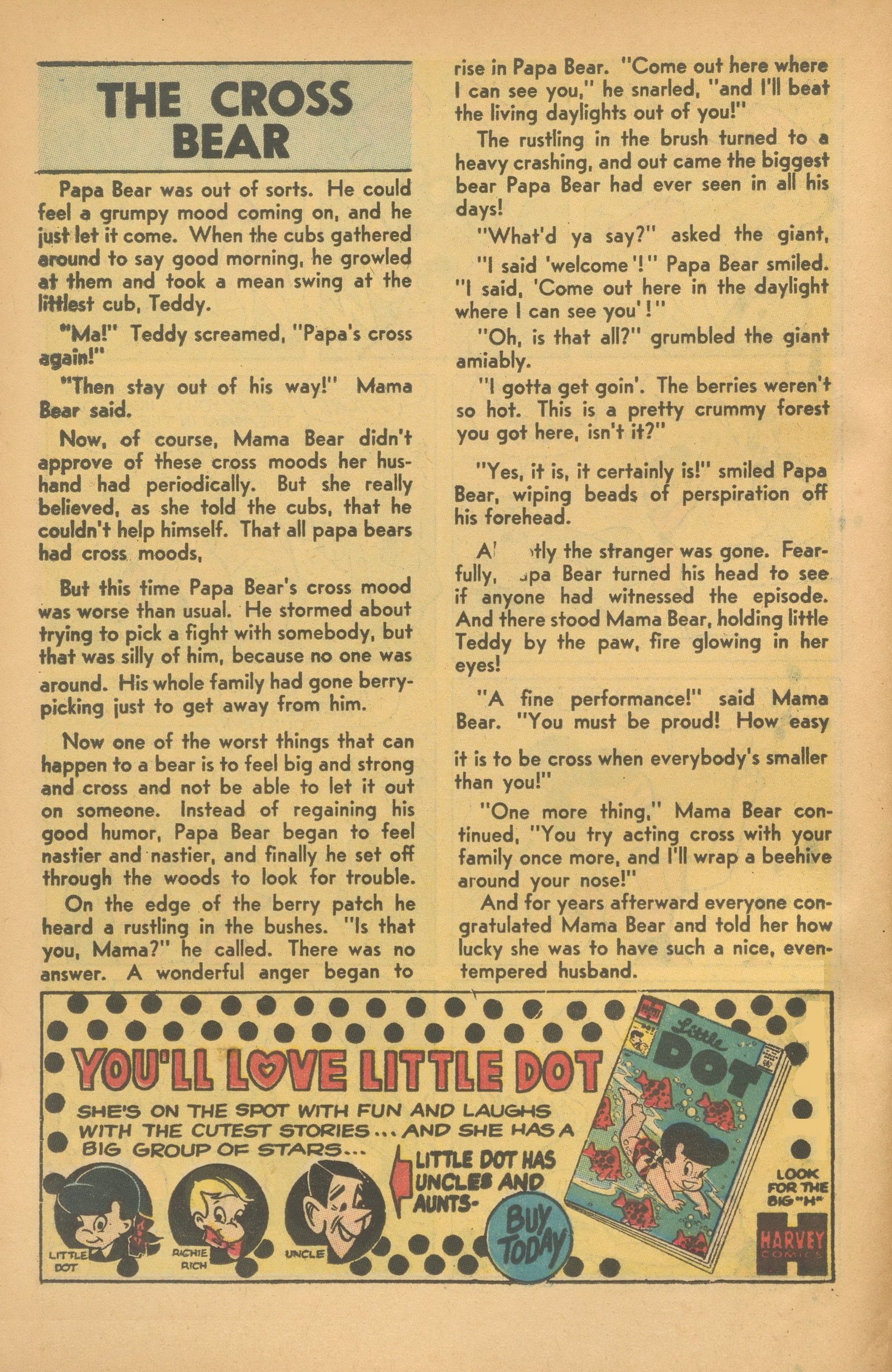 Read online Felix the Cat (1955) comic -  Issue #85 - 26