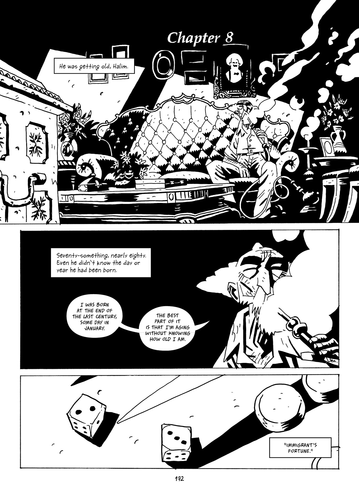 Read online Two Brothers comic -  Issue # TPB - 169