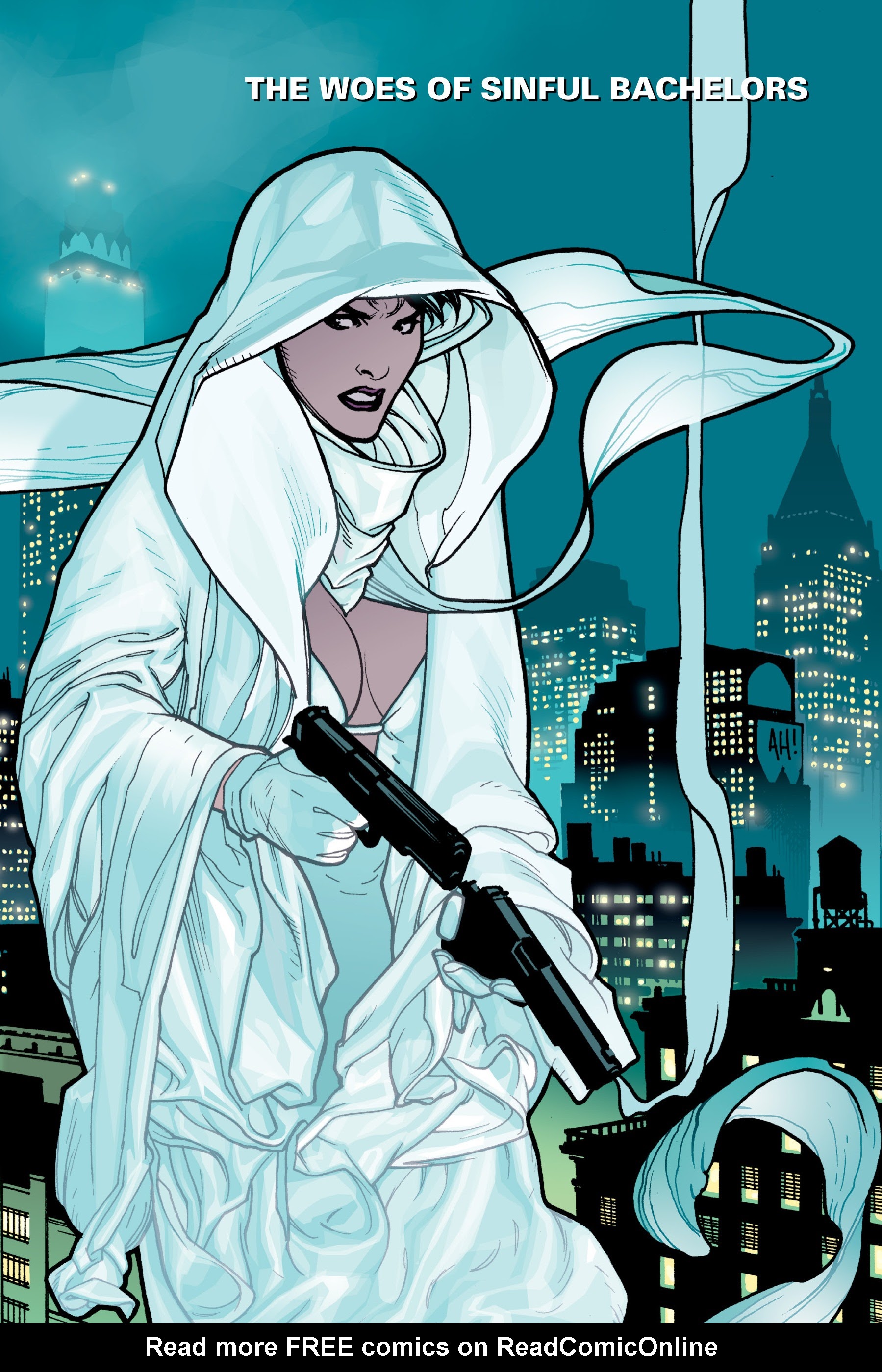 Read online Ghost Omnibus comic -  Issue # TPB 3 (Part 4) - 34