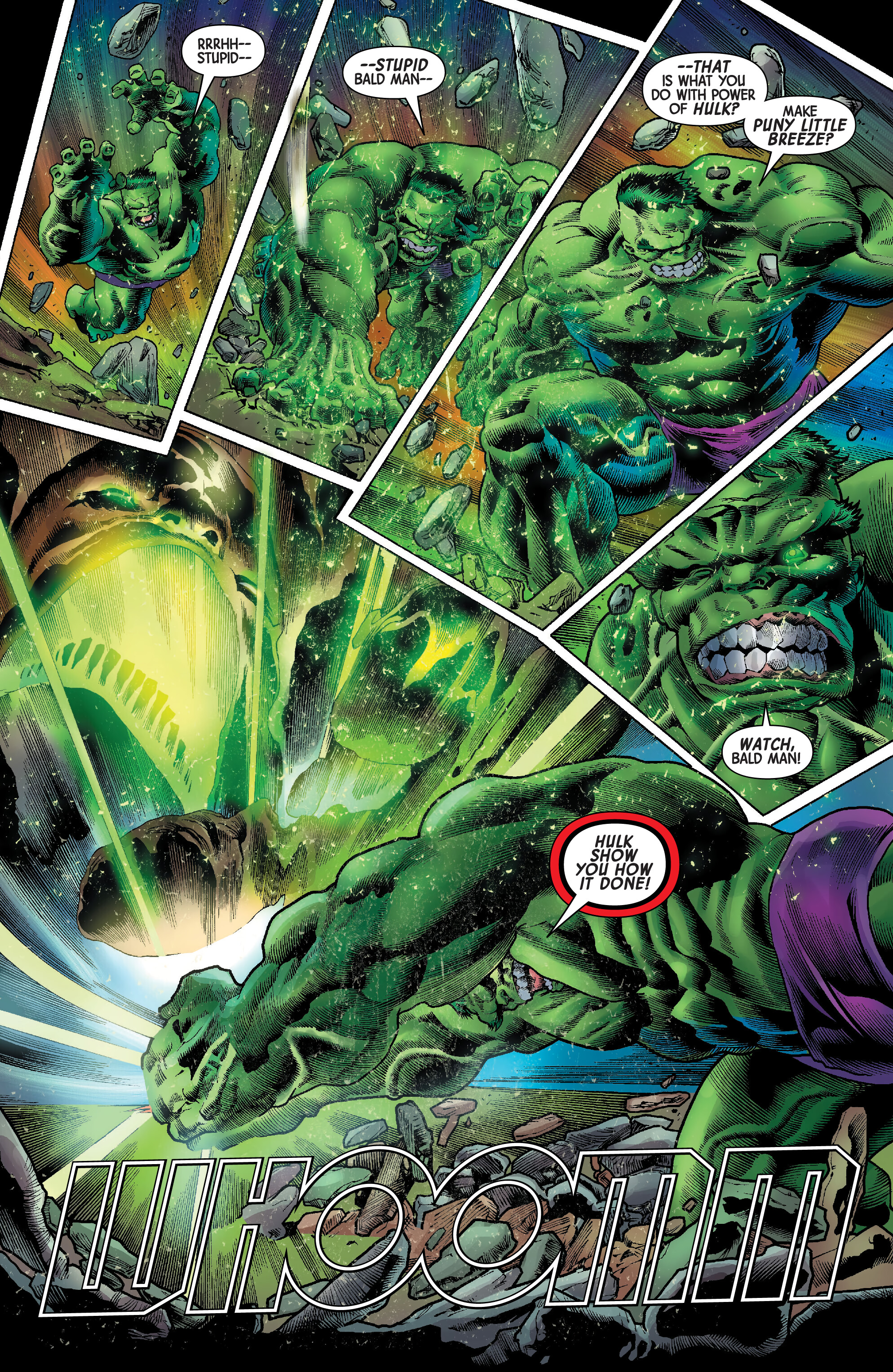 Read online Immortal Hulk Omnibus comic -  Issue # TPB (Part 10) - 45