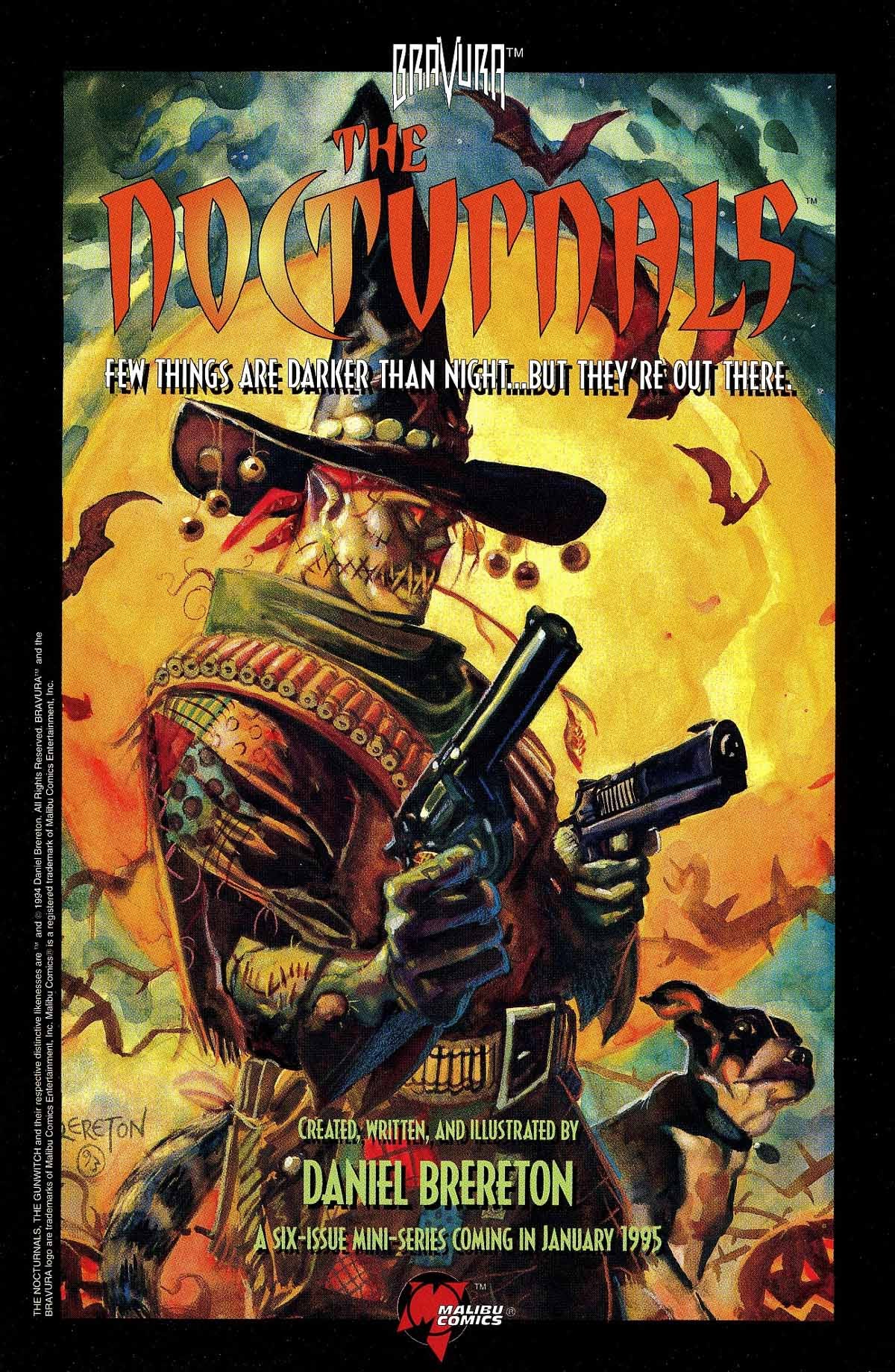 Read online Power & Glory Holiday Special comic -  Issue # Full - 31