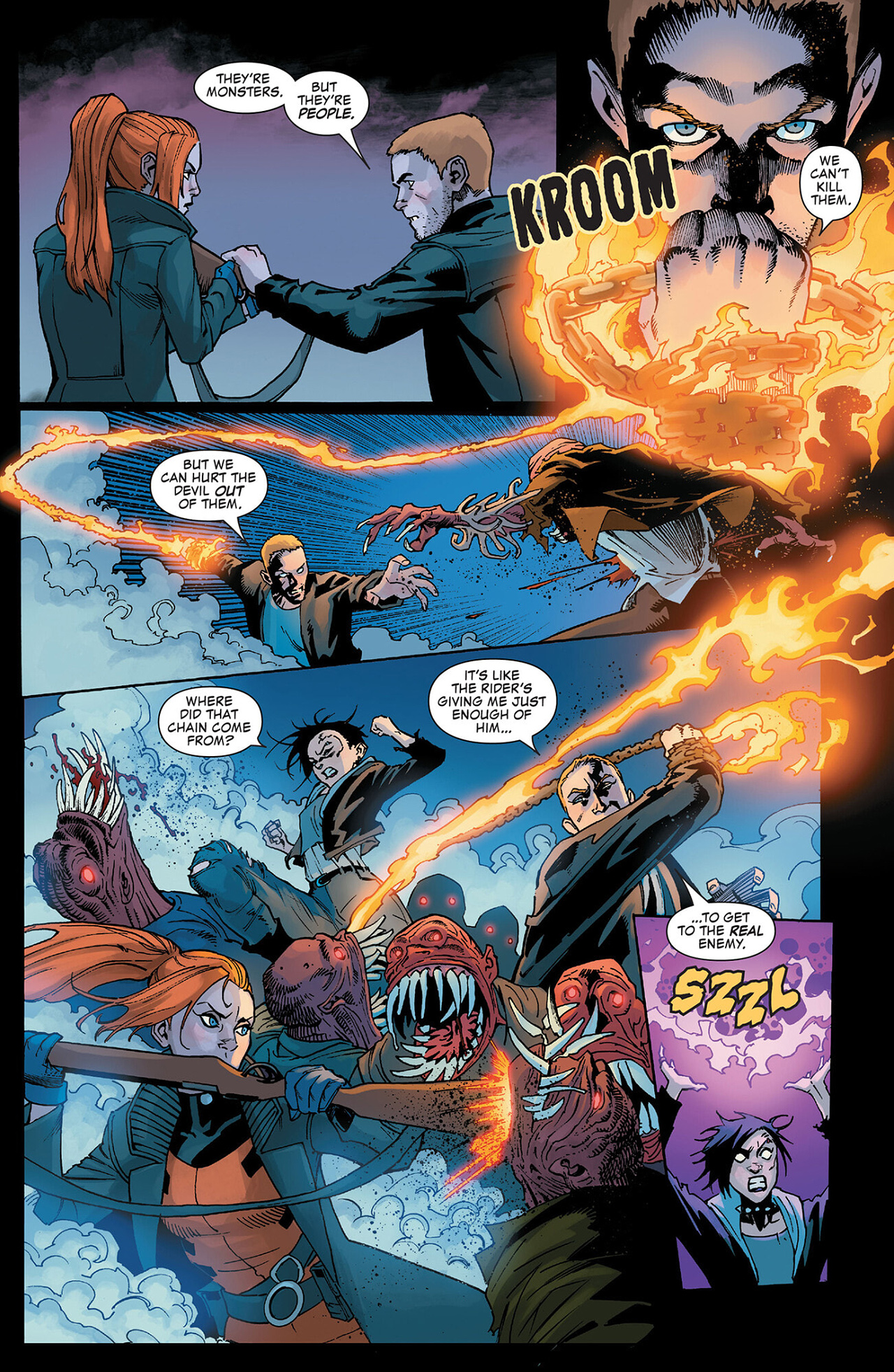 Read online Ghost Rider (2022) comic -  Issue # Annual 1 - 15