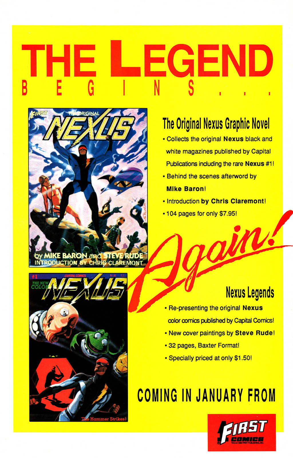 Read online Grimjack comic -  Issue #57 - 36