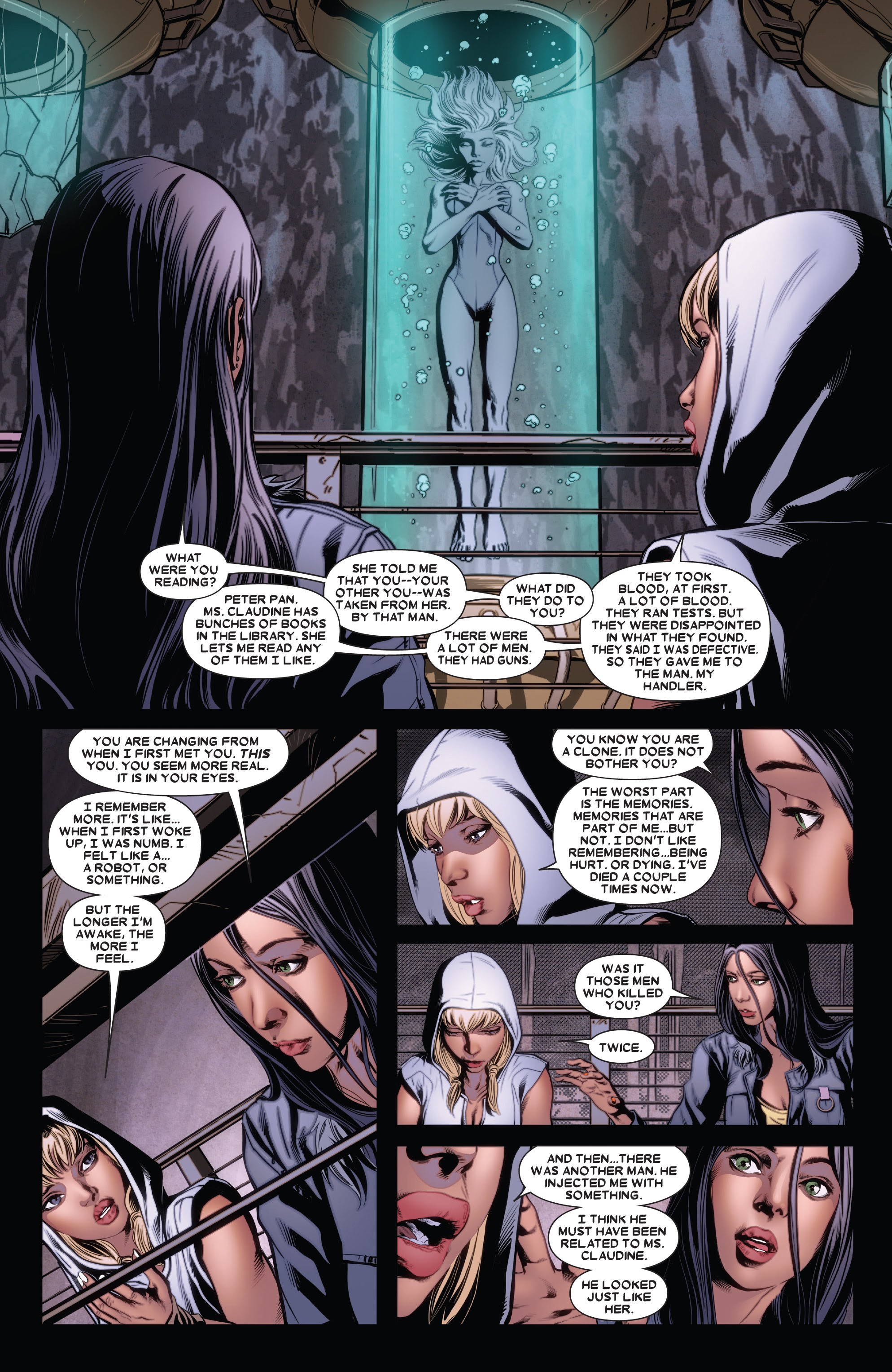 Read online X-23: The Complete Collection comic -  Issue # TPB 2 (Part 1) - 41