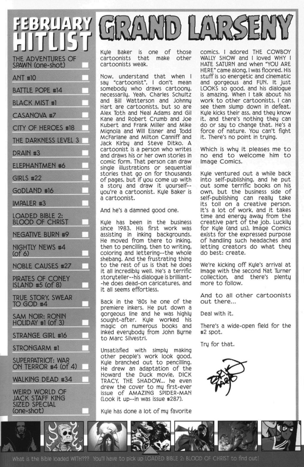 Read online PvP comic -  Issue #31 - 27