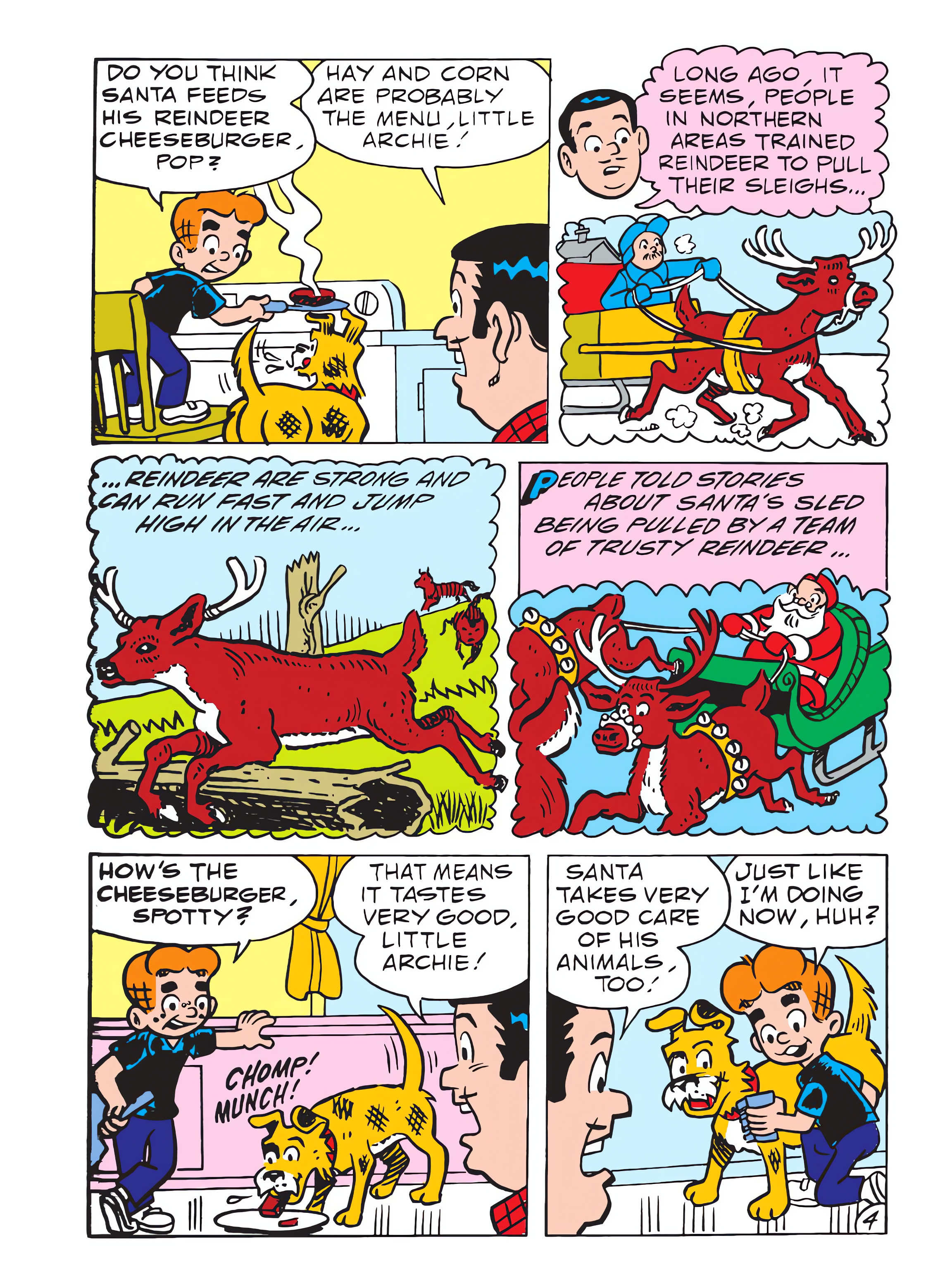 Read online World of Archie Double Digest comic -  Issue #135 - 161