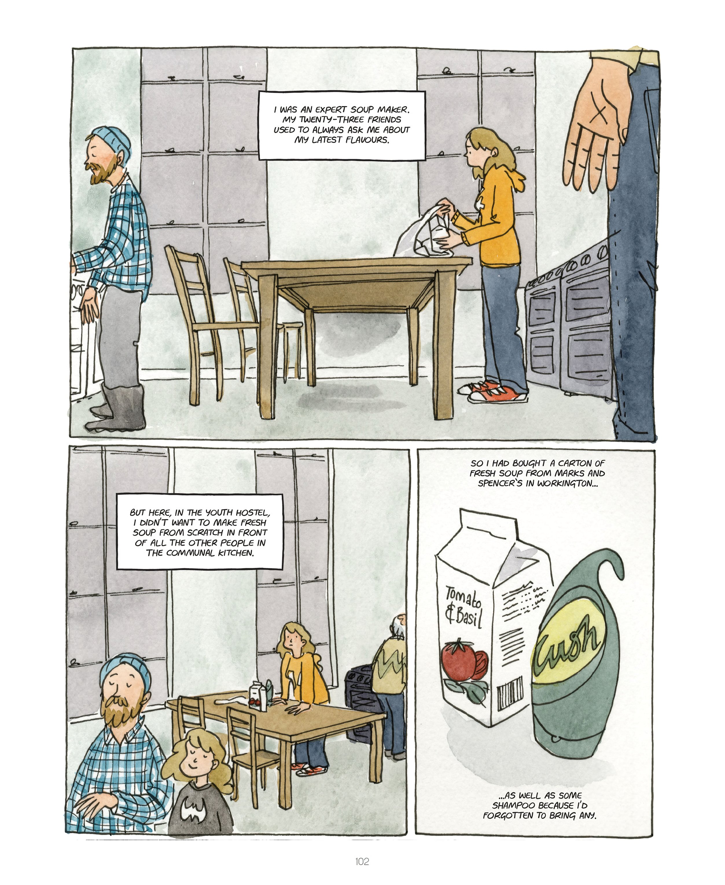 Read online Rivers comic -  Issue # TPB (Part 2) - 4