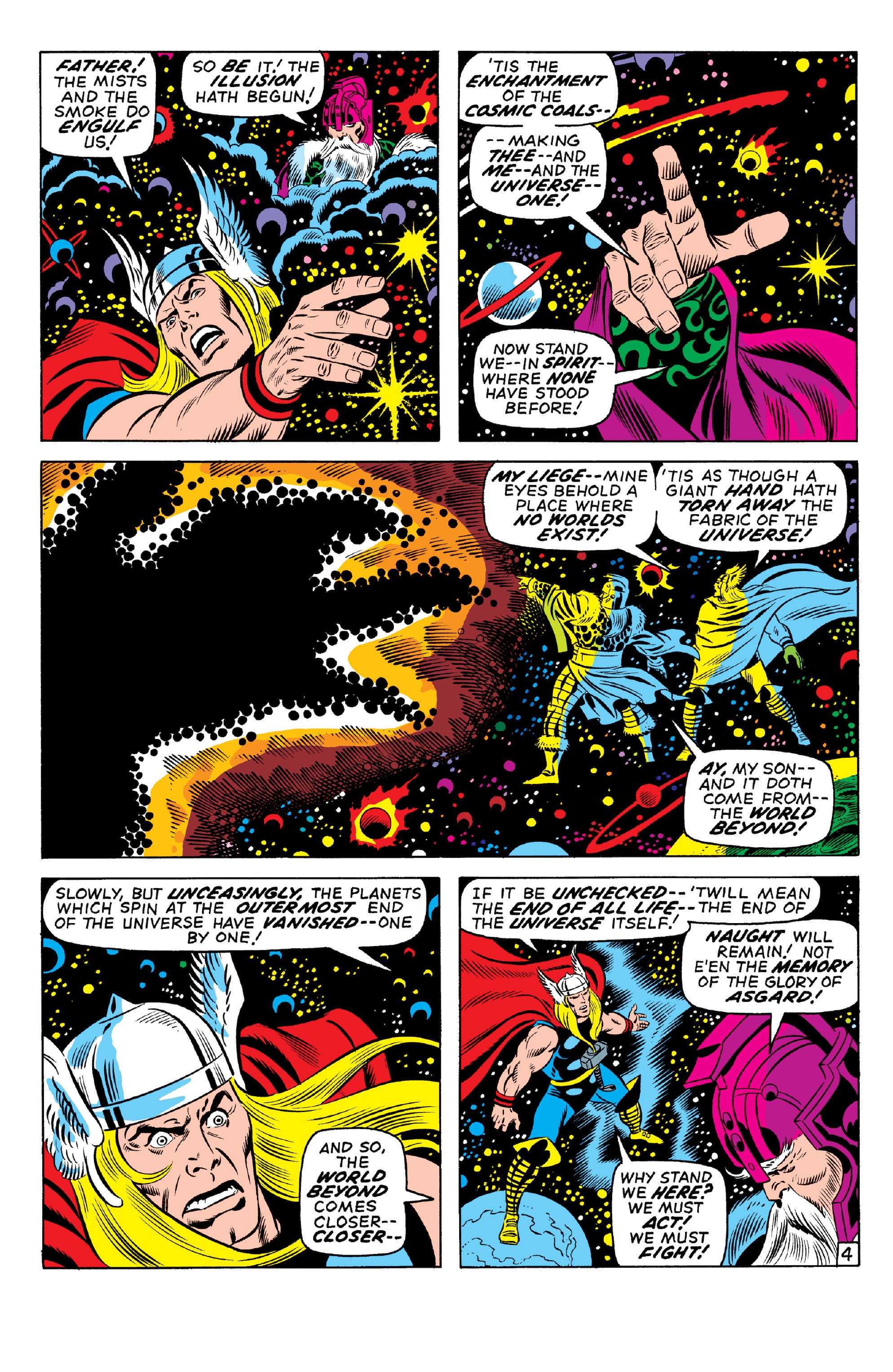 Read online Thor Epic Collection comic -  Issue # TPB 5 (Part 2) - 90