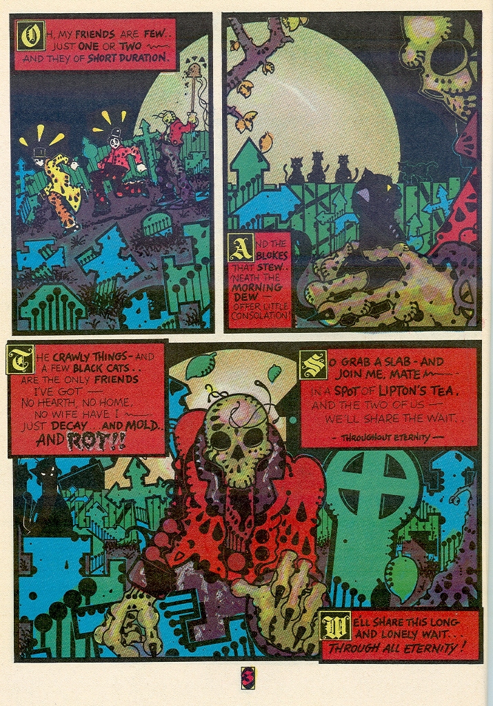 Read online Doc Stearn...Mr. Monster comic -  Issue #3 - 27