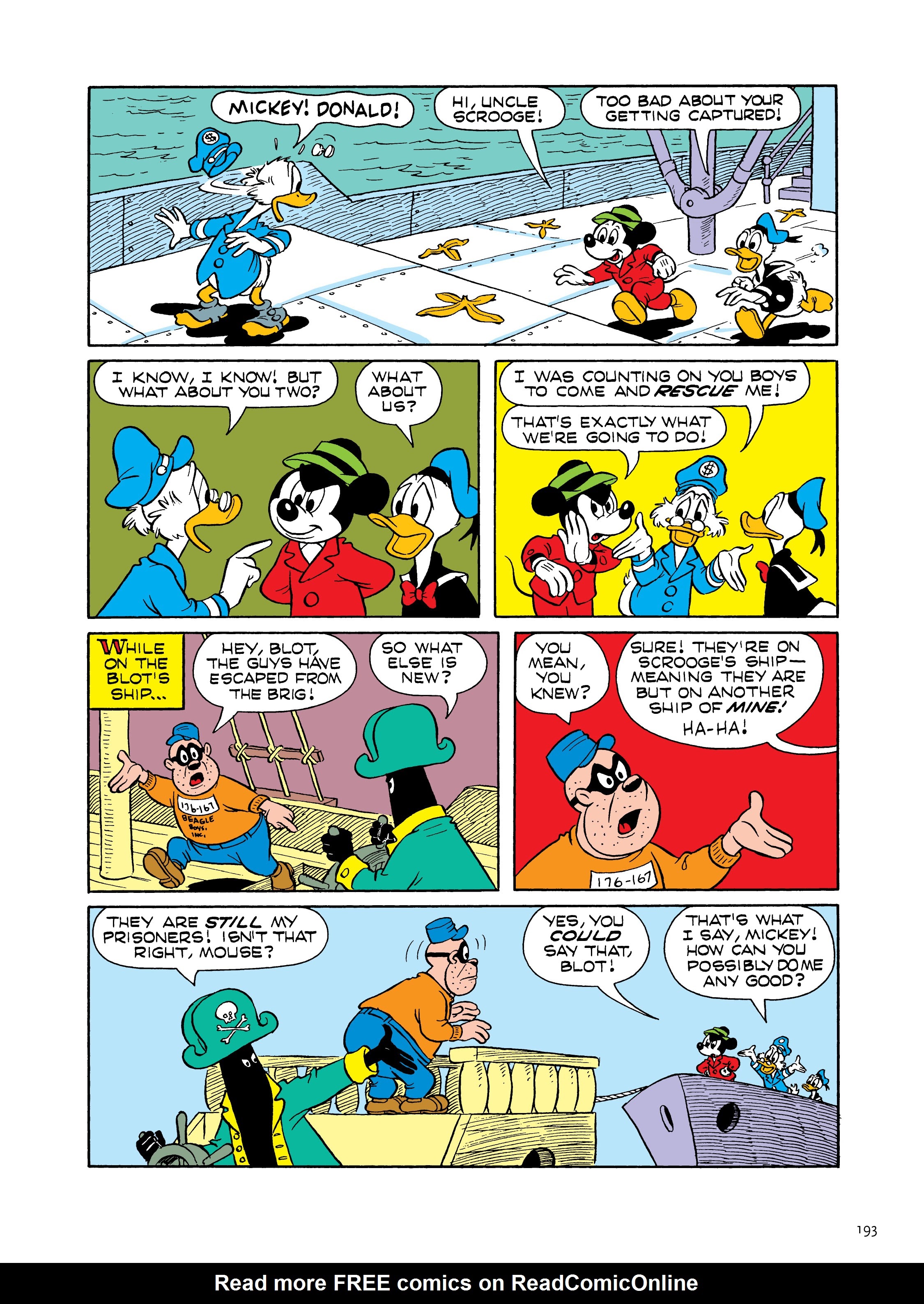 Read online Disney Masters comic -  Issue # TPB 15 (Part 2) - 100