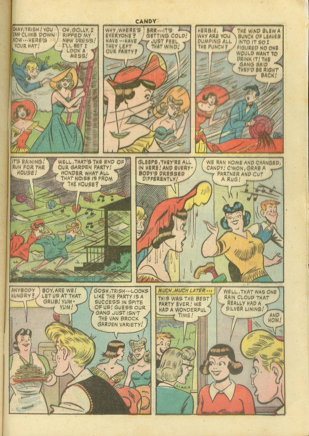 Read online Candy comic -  Issue #18 - 49