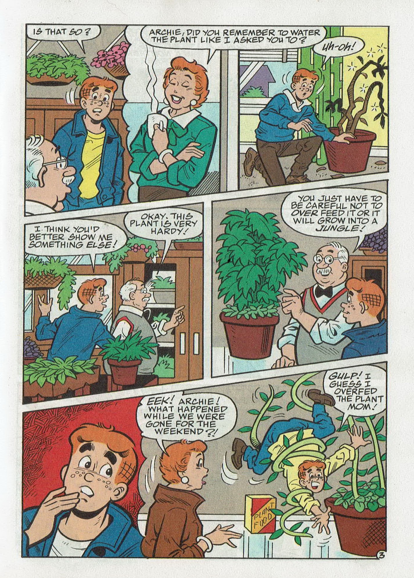 Read online Archie Digest Magazine comic -  Issue #225 - 95