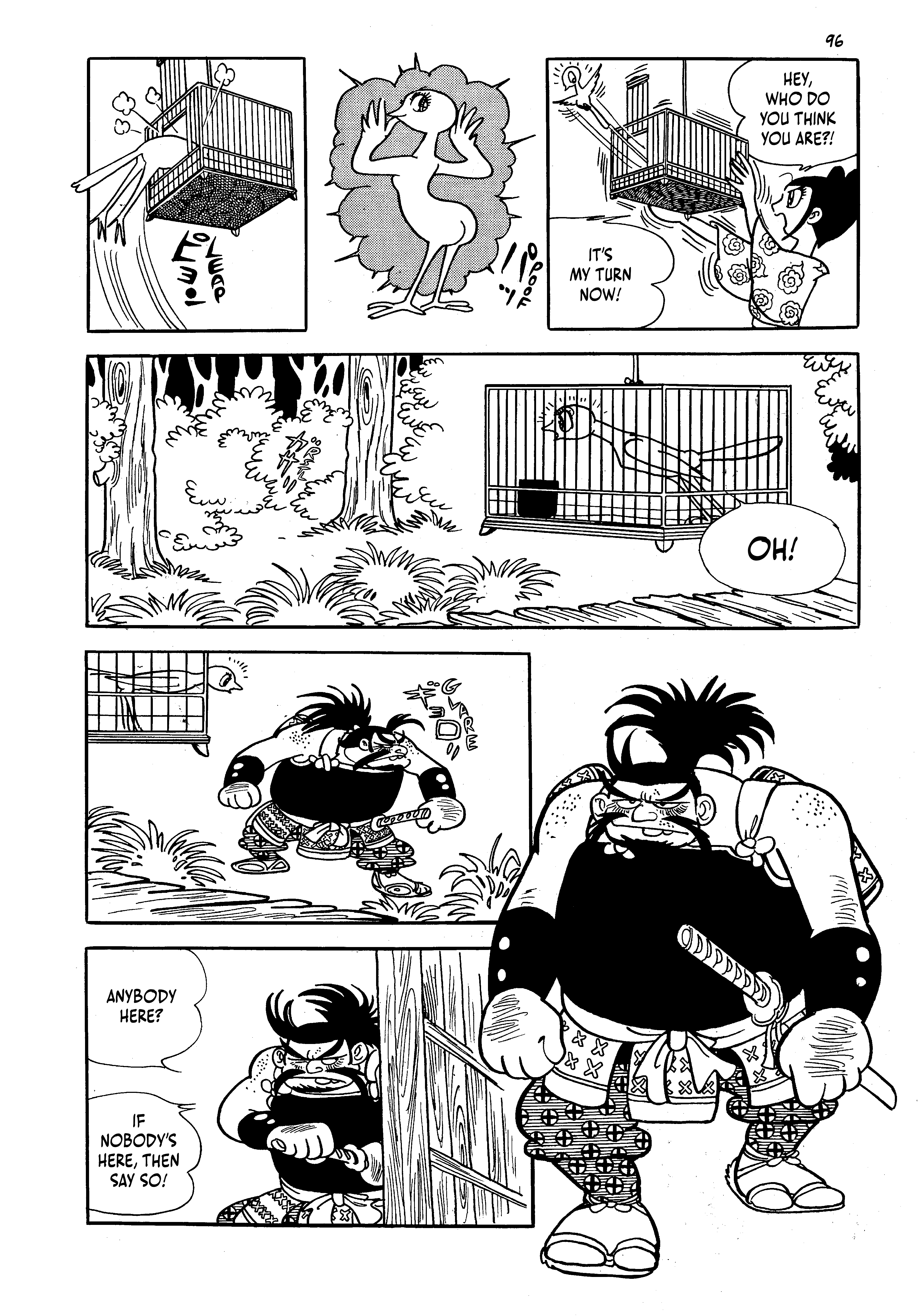 Read online One Hundred Tales comic -  Issue # TPB (Part 1) - 95