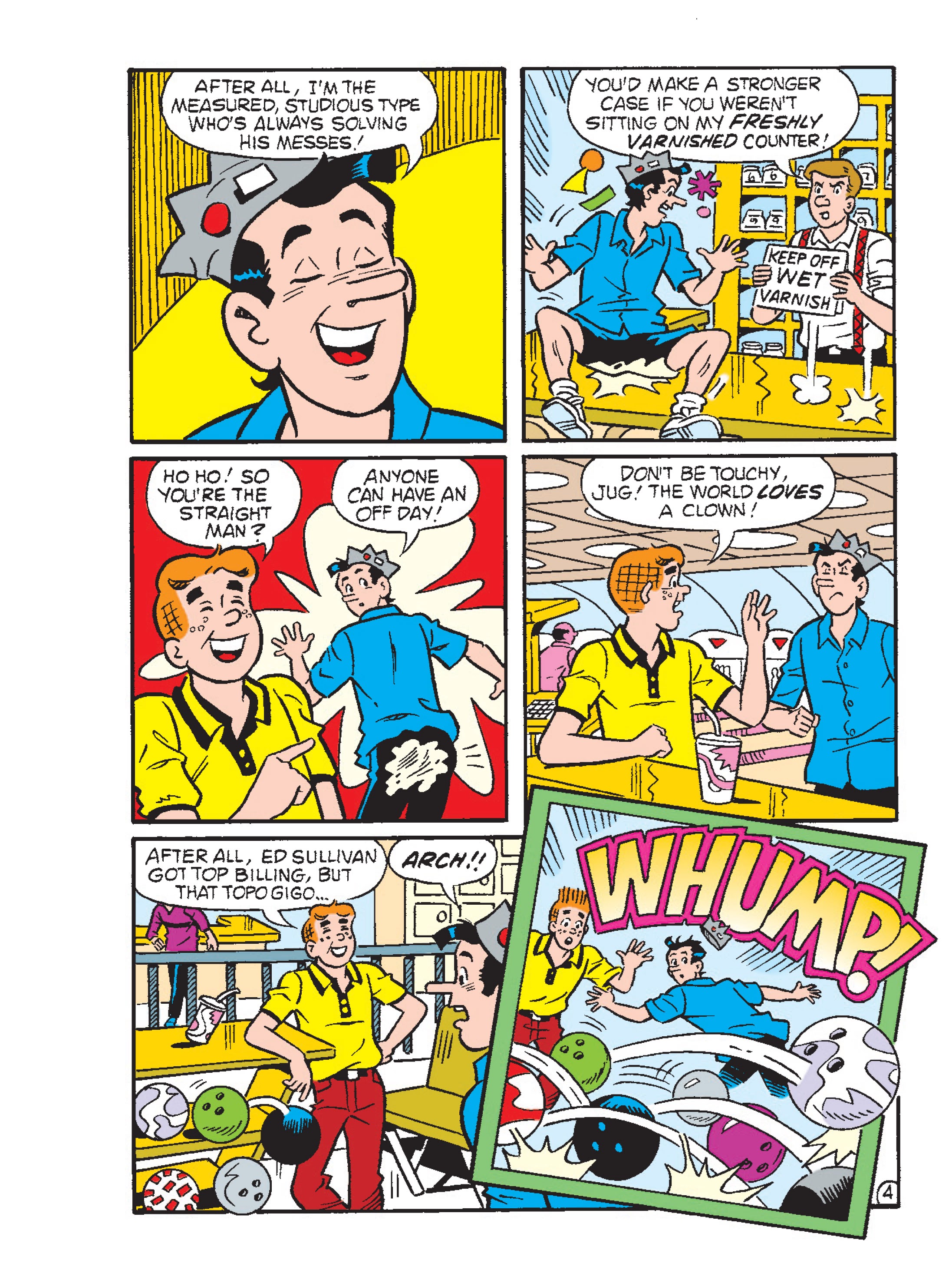 Read online World of Archie Double Digest comic -  Issue #91 - 149