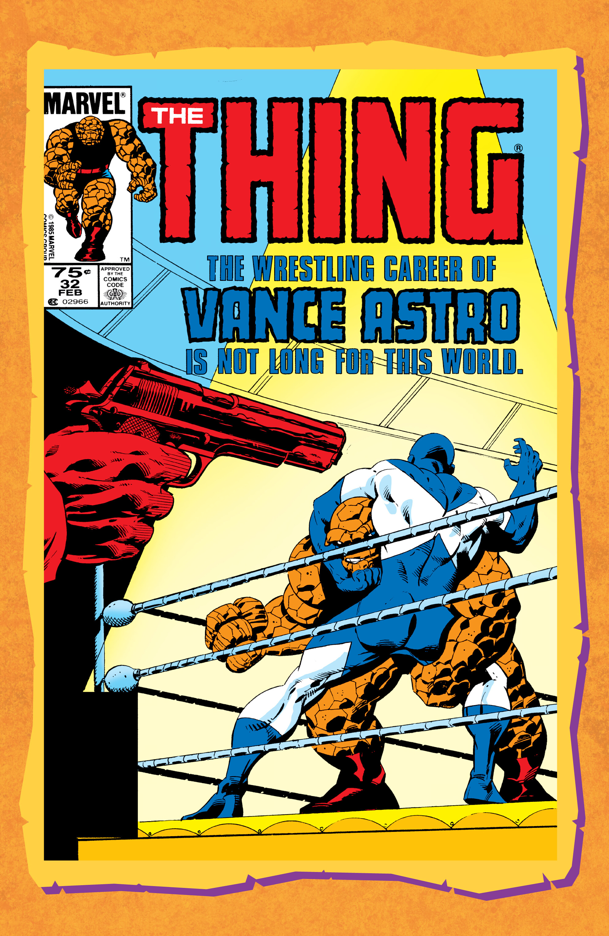 Read online The Thing Omnibus comic -  Issue # TPB (Part 9) - 34