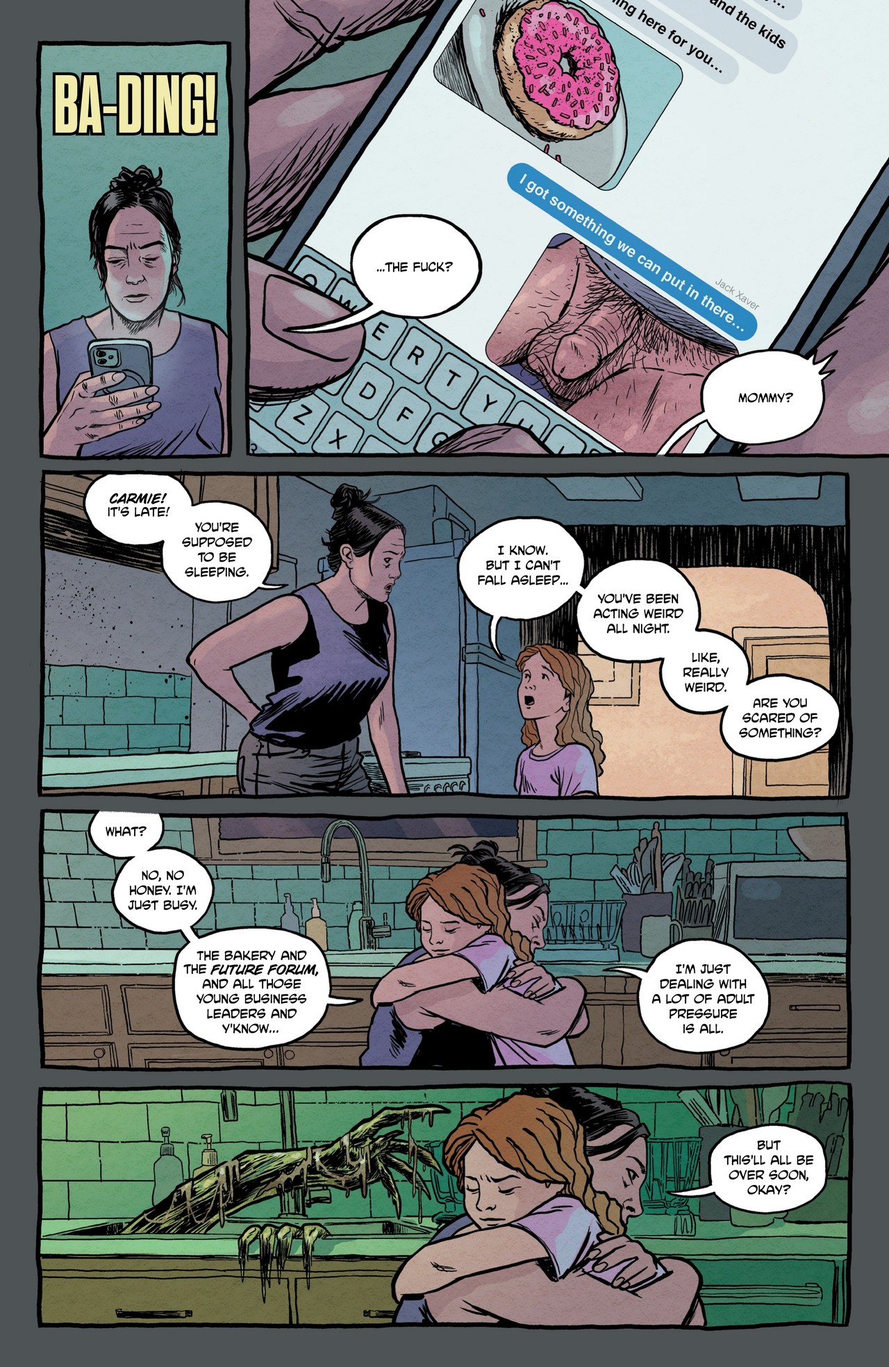 Read online Local Man comic -  Issue #7 - 15