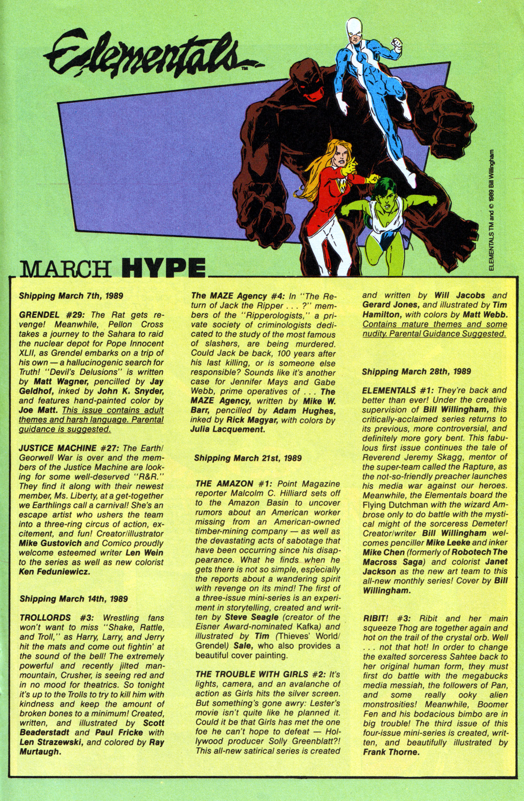 Read online Robotech The Macross Saga comic -  Issue #36 - 31