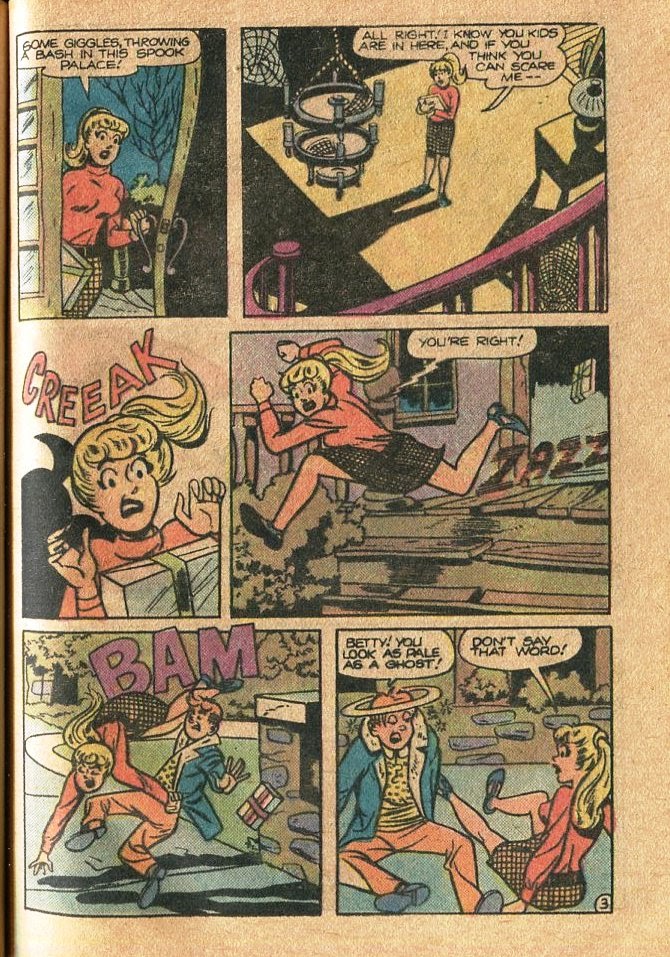 Read online Archie Digest Magazine comic -  Issue #37 - 77