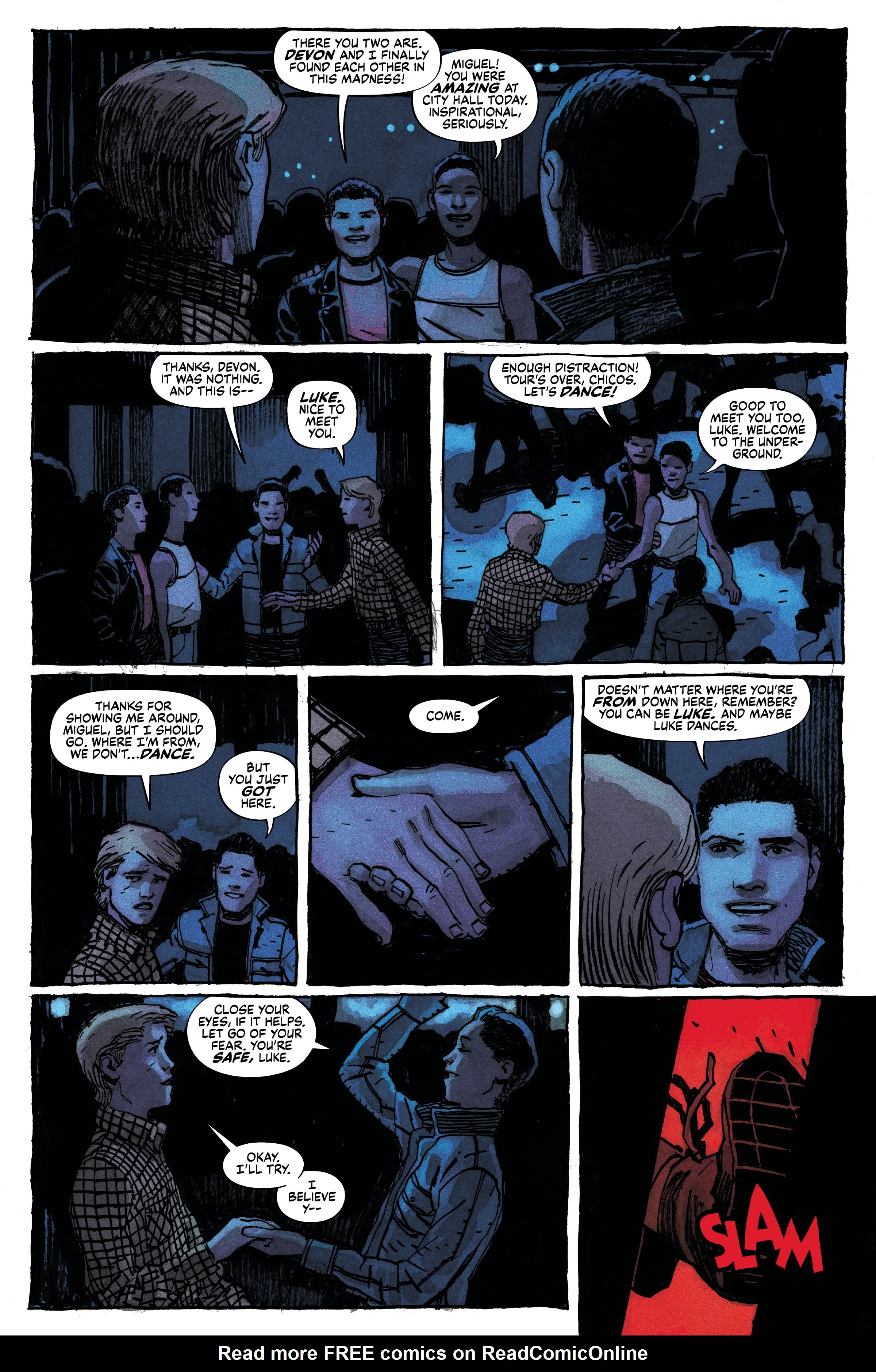 Read online The World of Black Hammer Library Edition comic -  Issue # TPB 3 (Part 2) - 33
