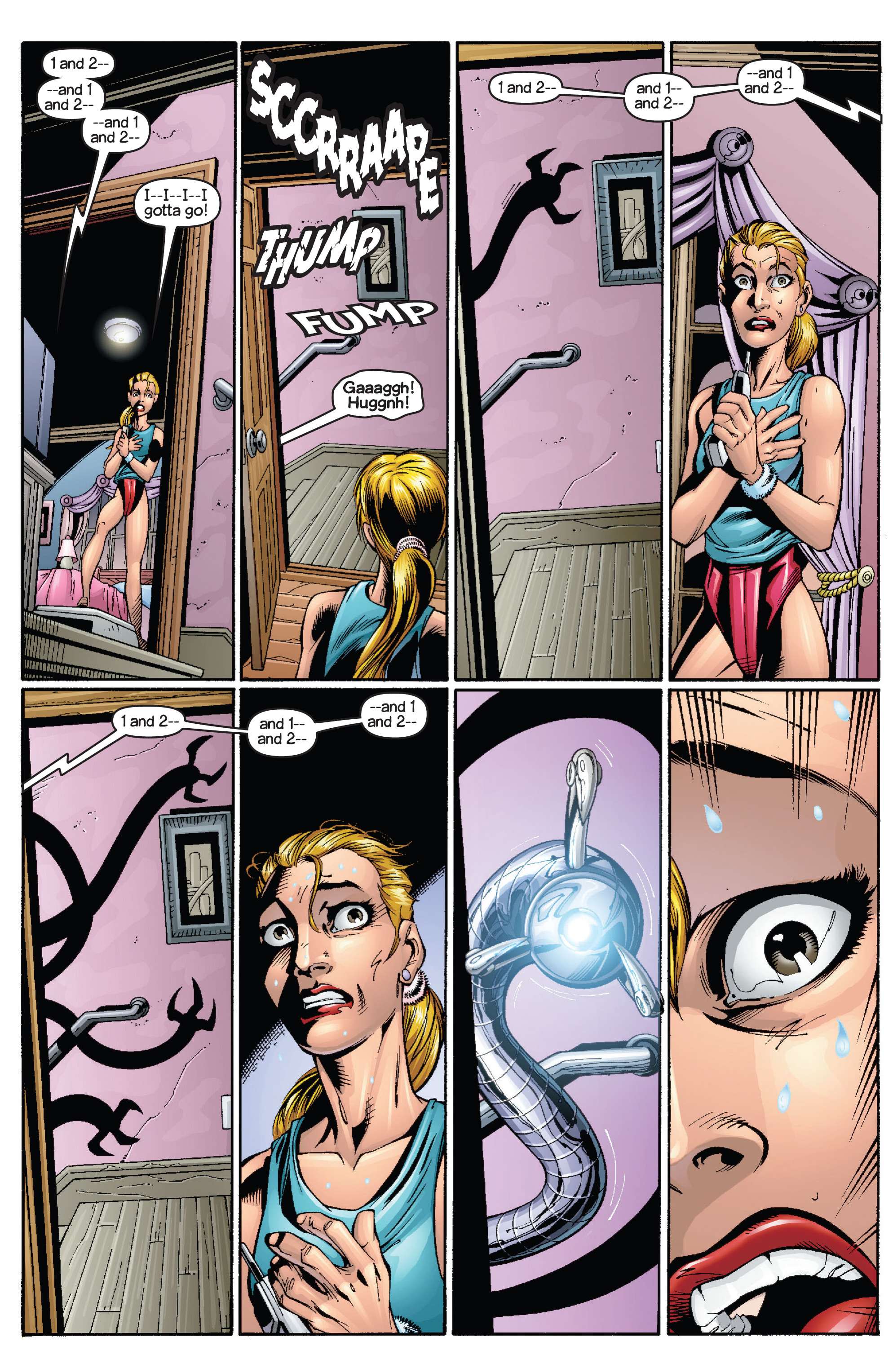 Read online Ultimate Spider-Man Omnibus comic -  Issue # TPB 1 (Part 4) - 29