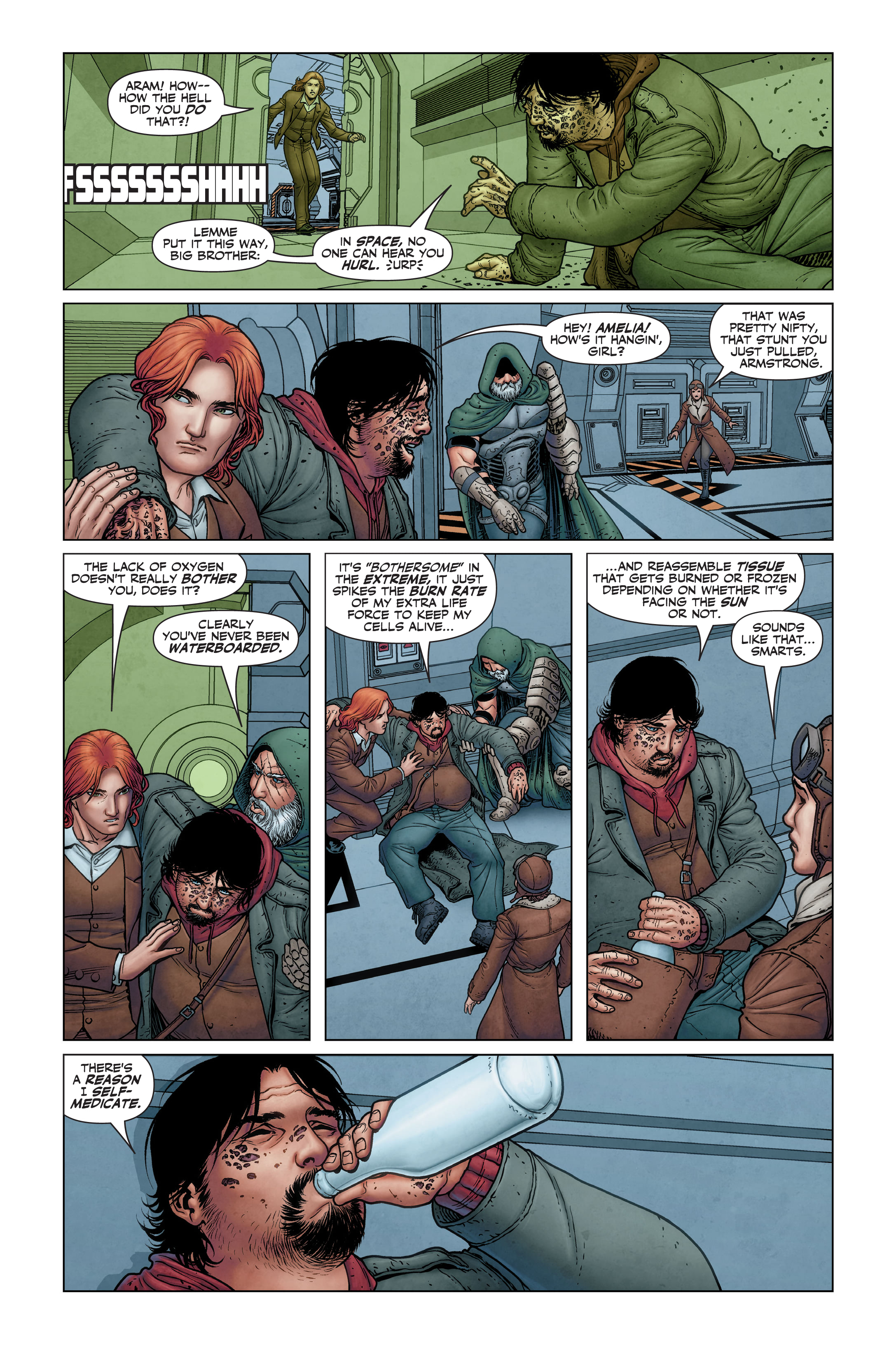 Read online Ivar, Timewalker comic -  Issue # _Deluxe Edition 1 (Part 2) - 62