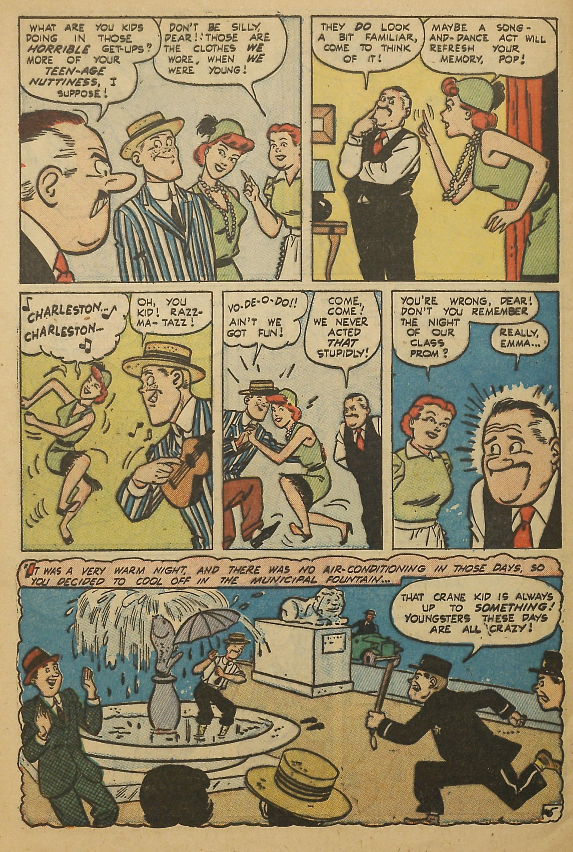 Read online Kathy (1949) comic -  Issue #14 - 32