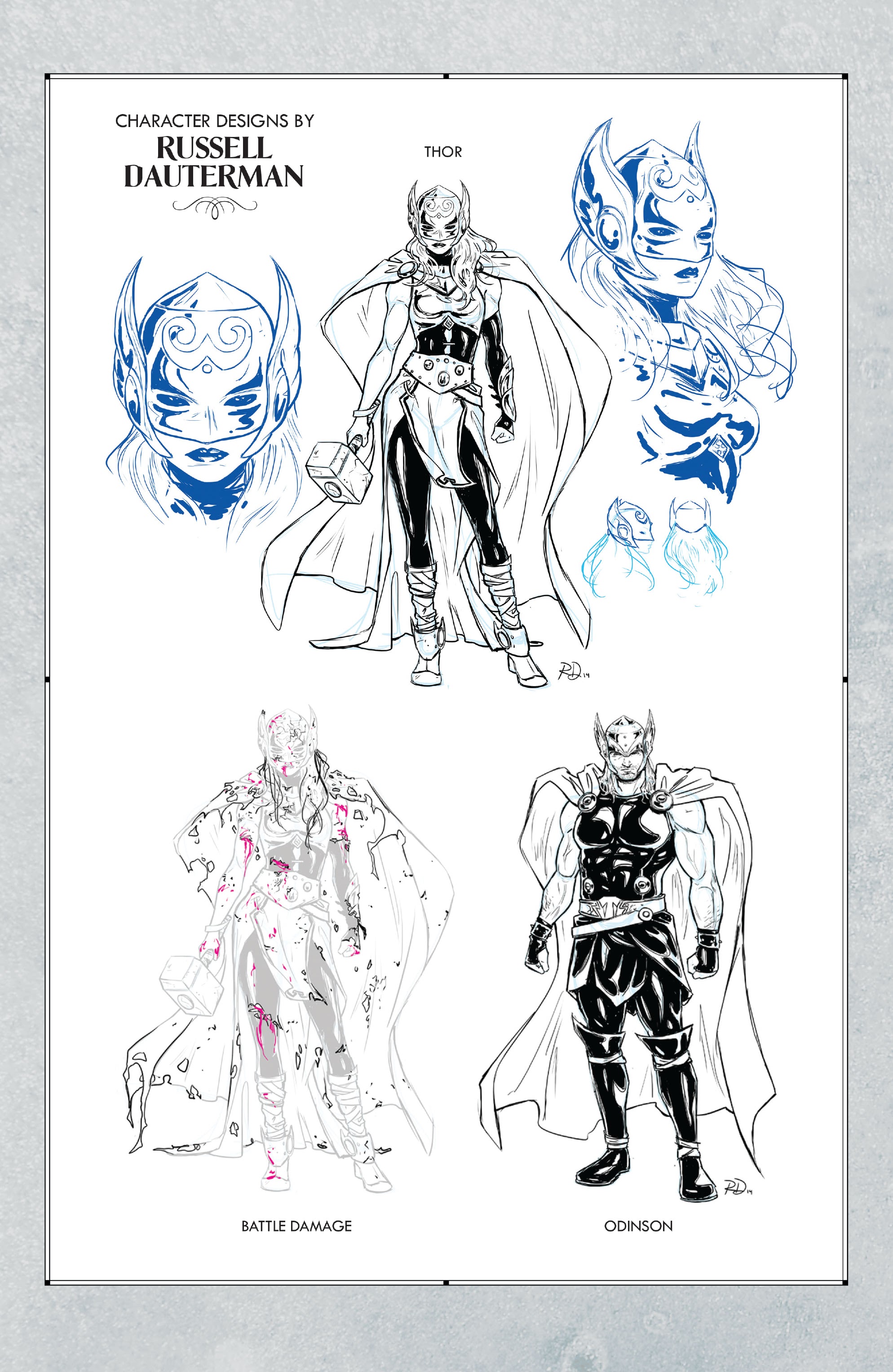 Read online Thor by Kieron Gillen: The Complete Collection comic -  Issue # TPB 2 (Part 5) - 41