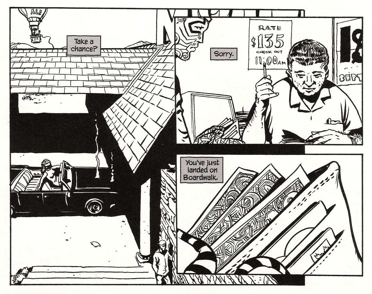 Read online Can't Get No comic -  Issue # TPB - 292