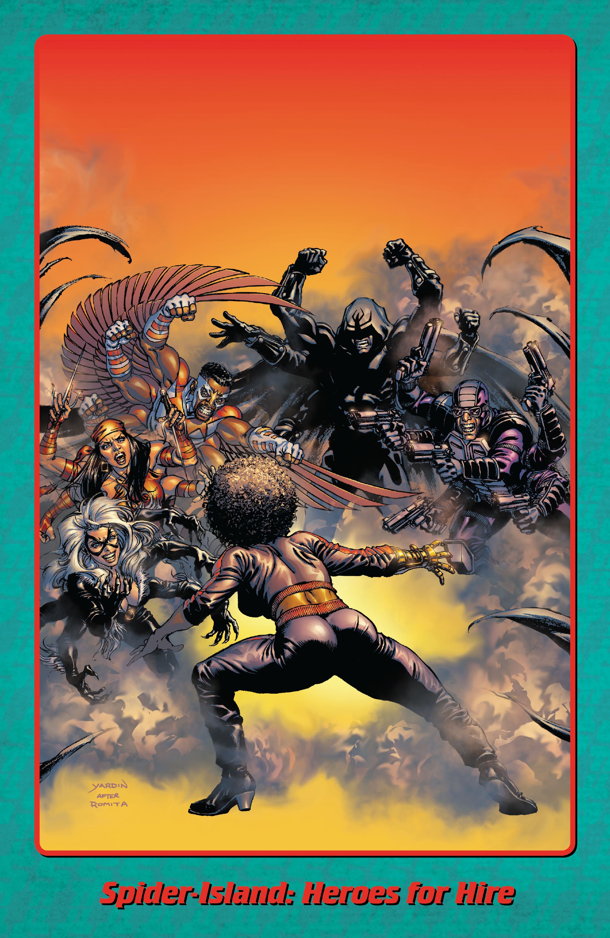 Read online Heroes For Hire (2011) comic -  Issue # _By Abnett And Lanning - The Complete Collection (Part 3) - 68