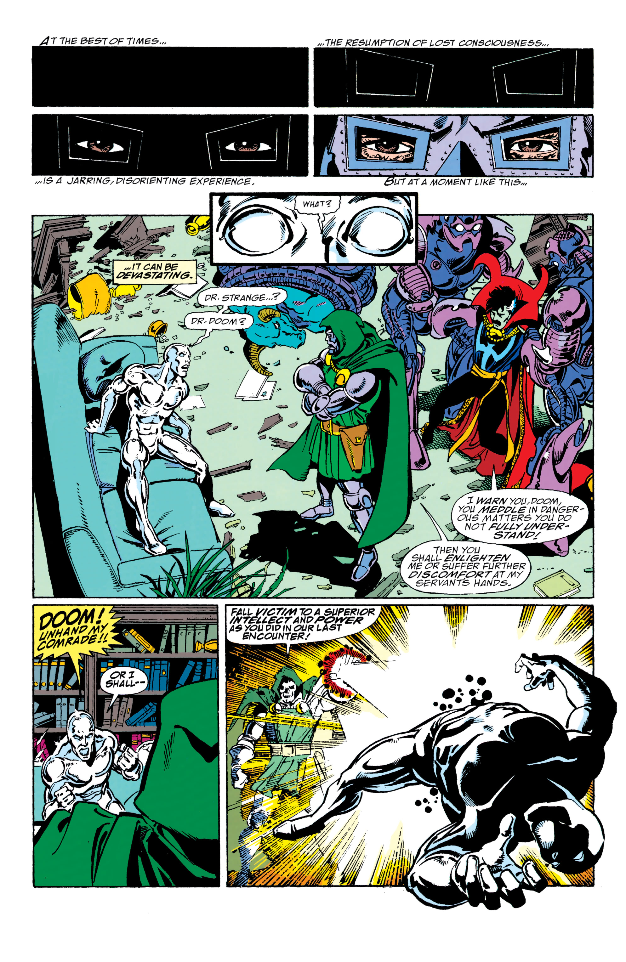Read online Infinity Gauntlet Omnibus comic -  Issue # TPB (Part 5) - 79