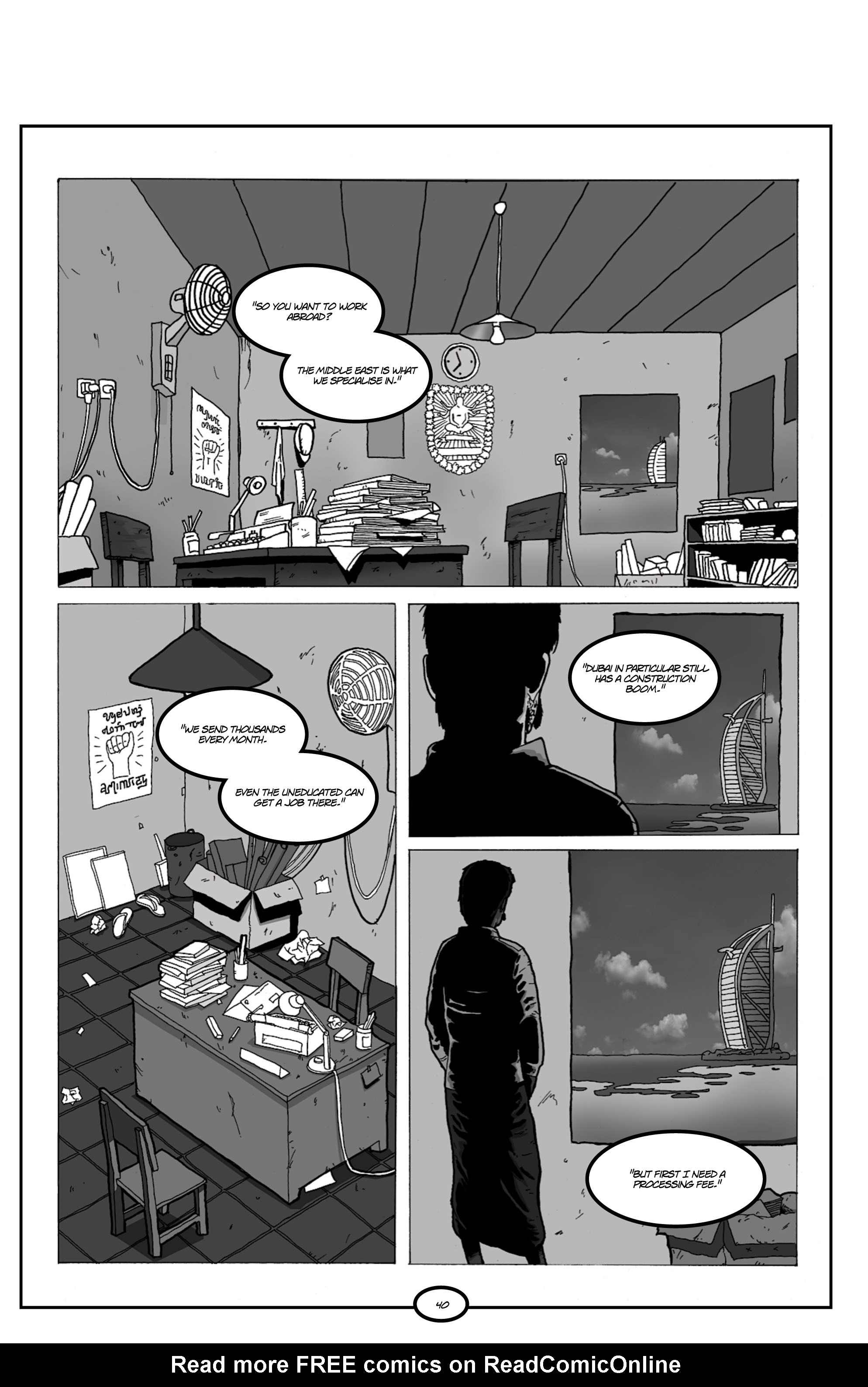 Read online Twisted Dark comic -  Issue # TPB 1 (Part 1) - 41