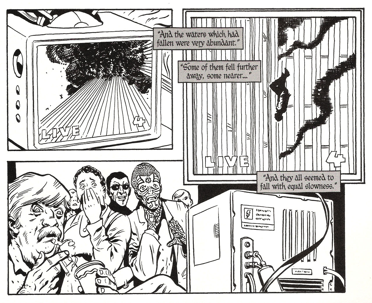 Read online Can't Get No comic -  Issue # TPB - 119