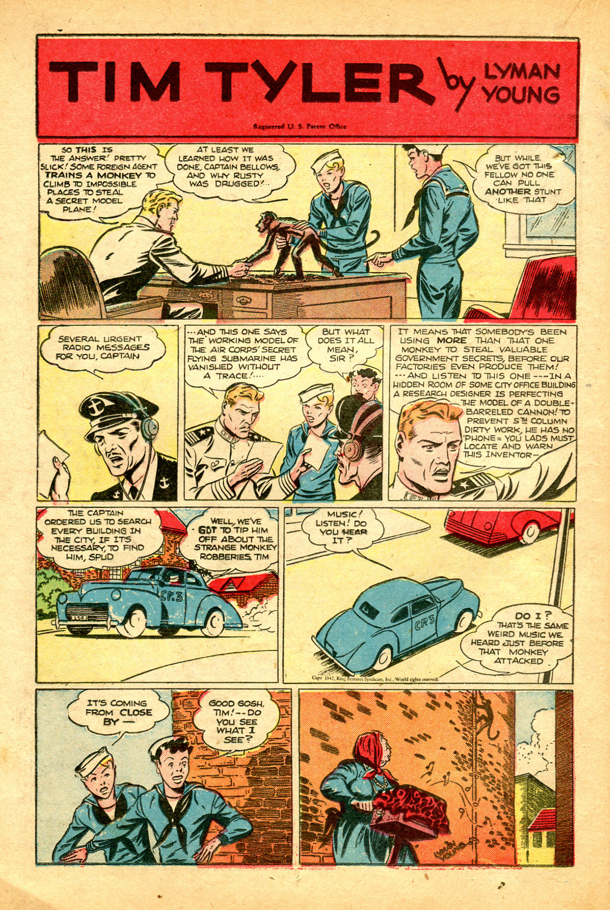 Read online Ace Comics comic -  Issue #80 - 25