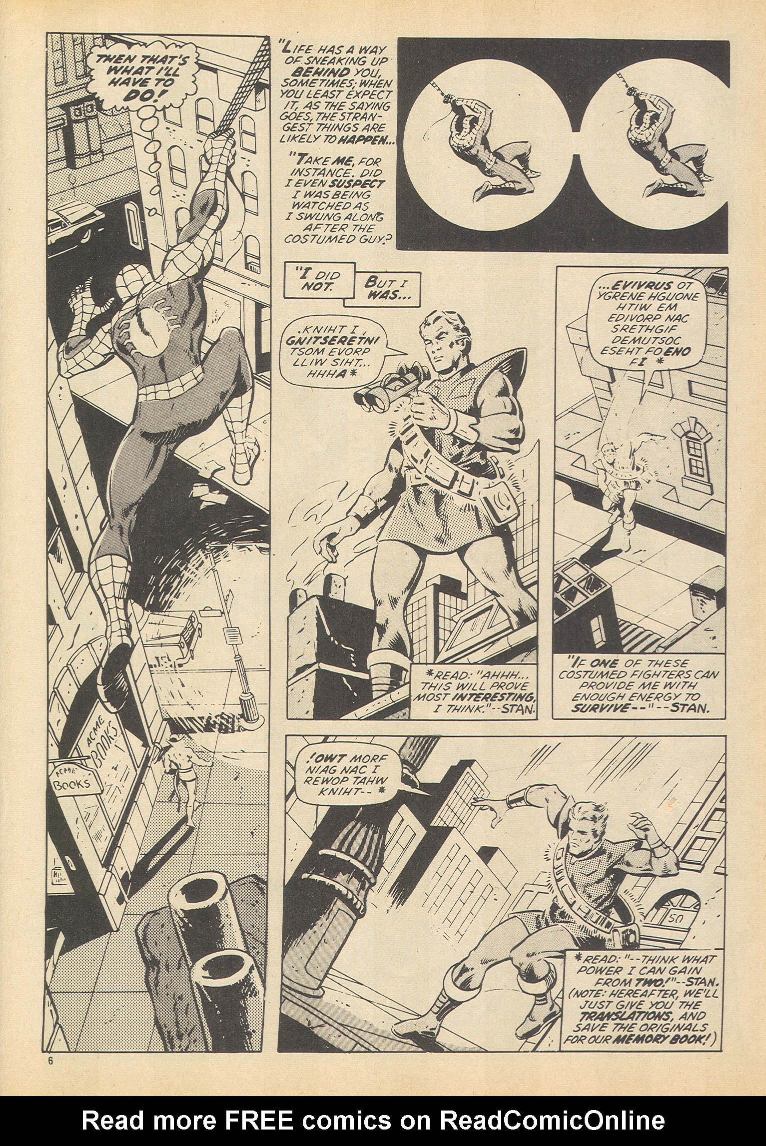 Read online The Avengers (1973) comic -  Issue #72 - 6