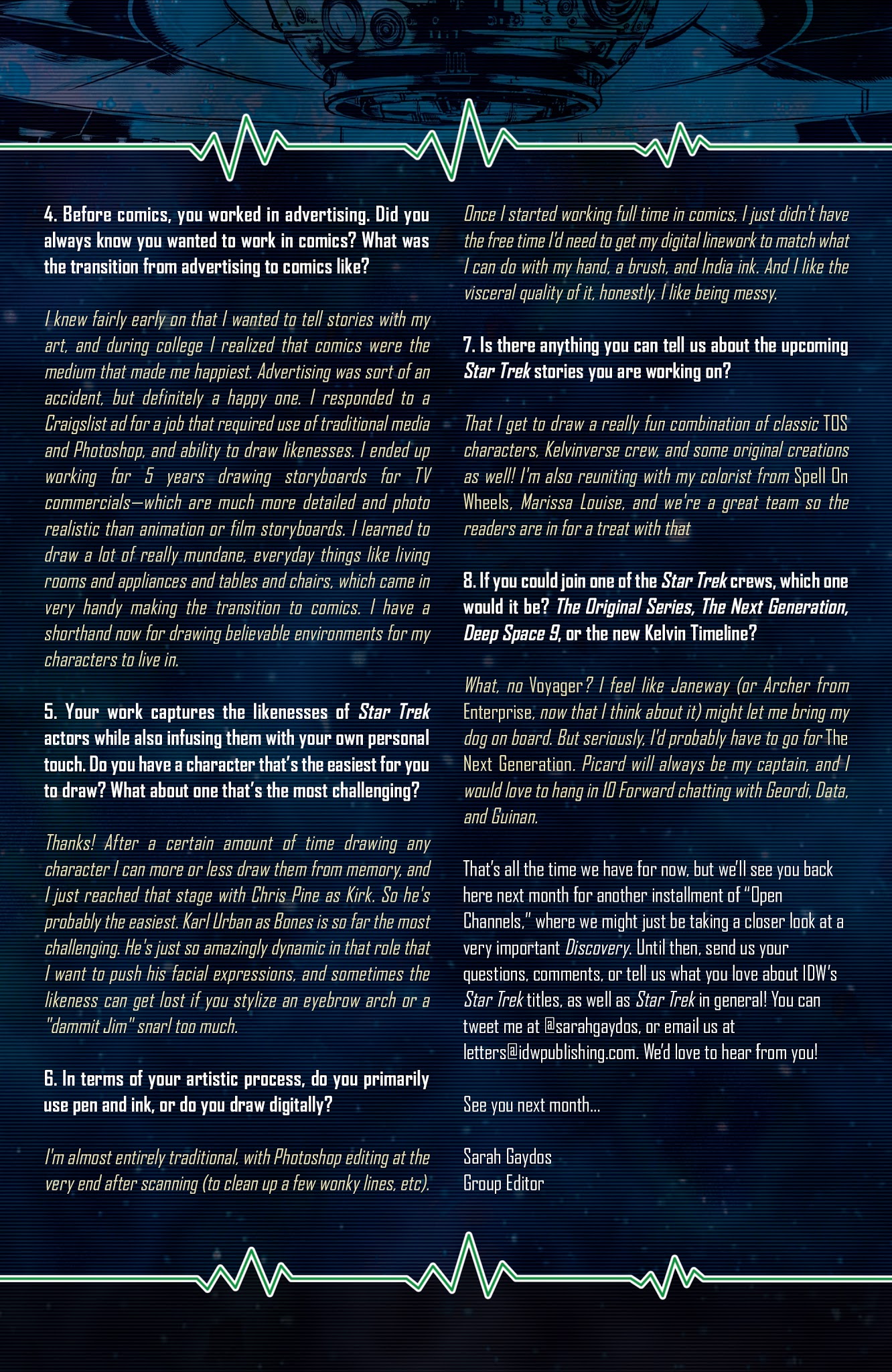 Read online Star Trek: Boldly Go comic -  Issue #12 - 24