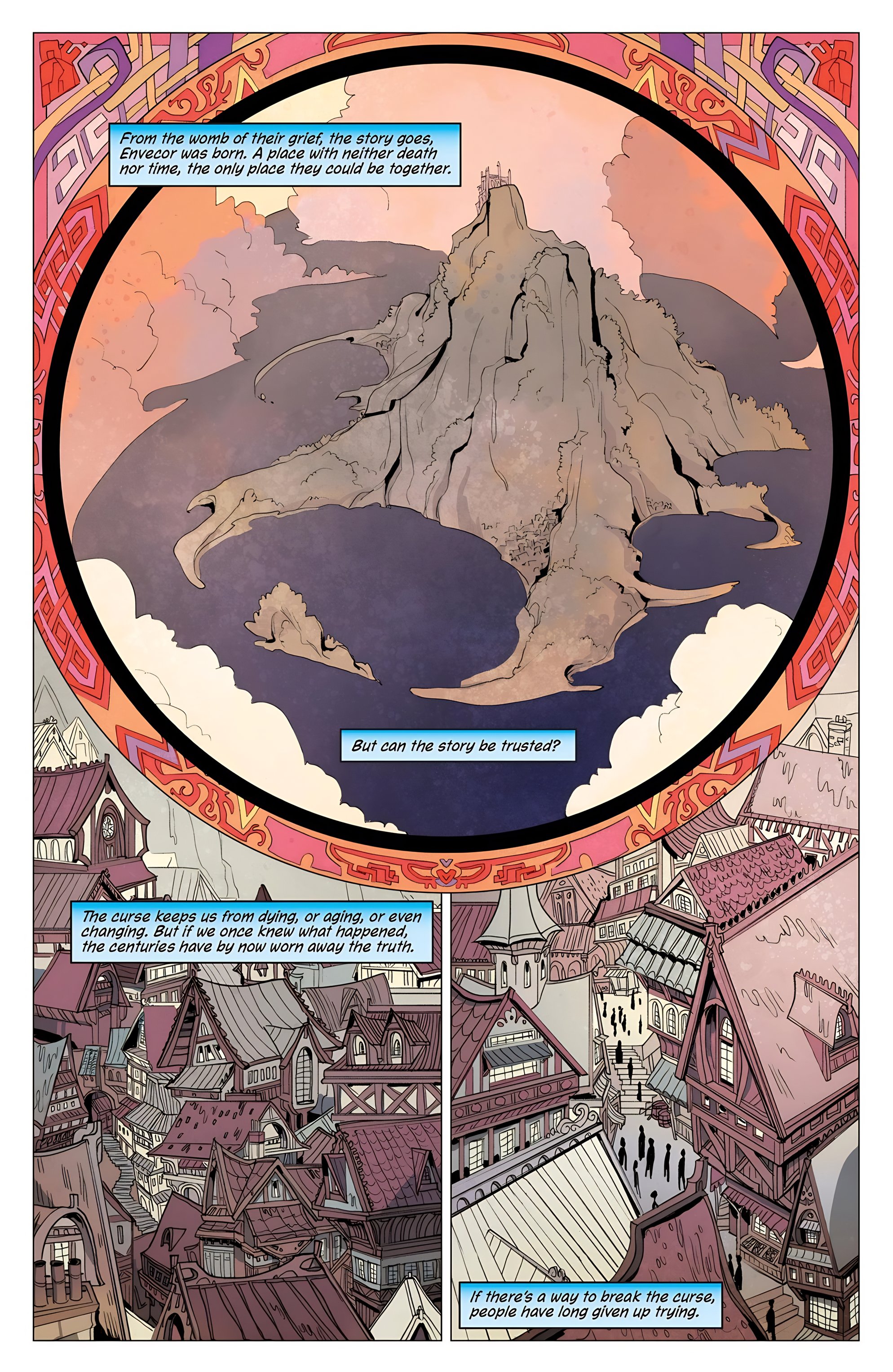 Read online The Heart Hunter comic -  Issue # TPB (Part 1) - 10