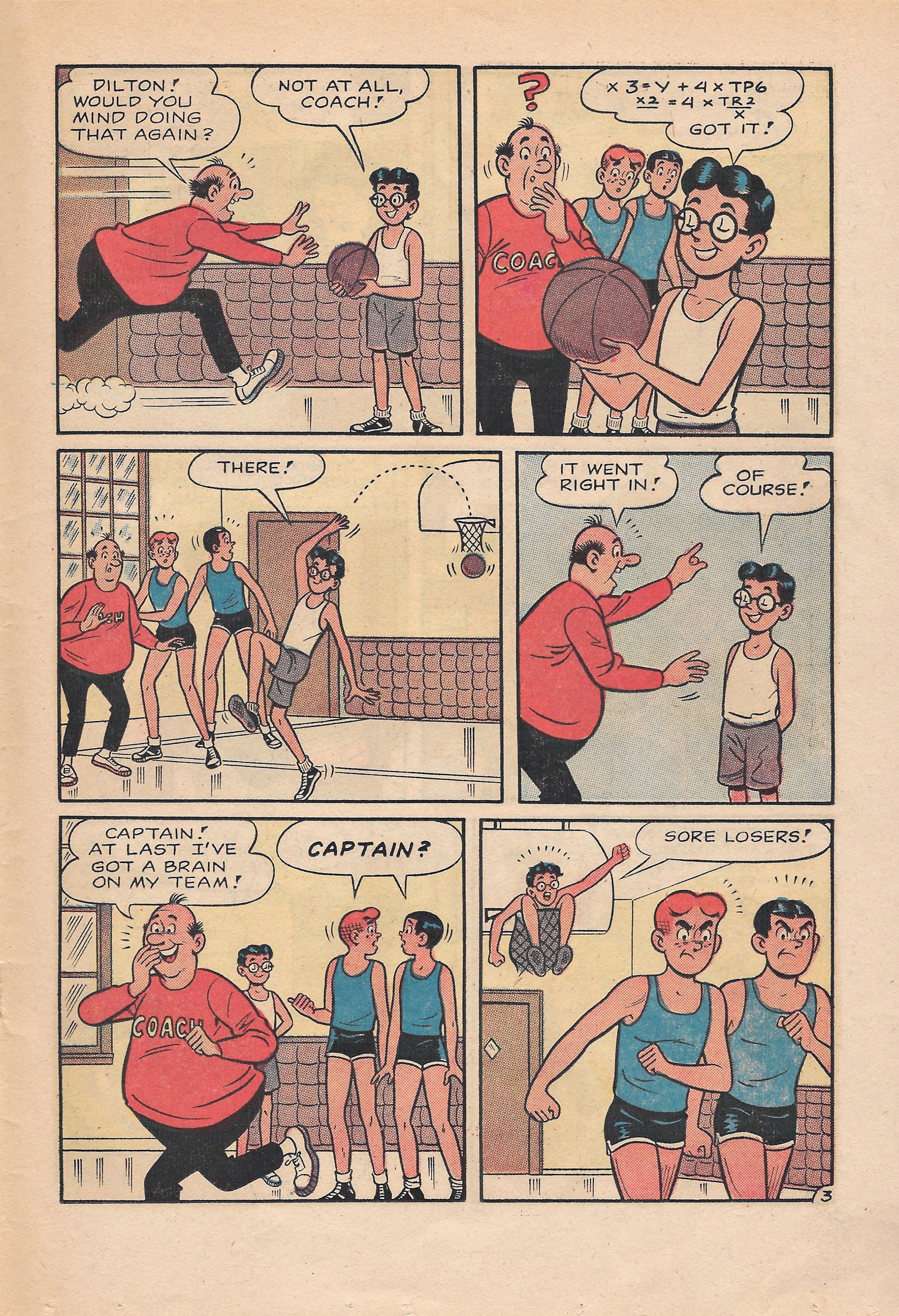 Read online Laugh (Comics) comic -  Issue #171 - 31