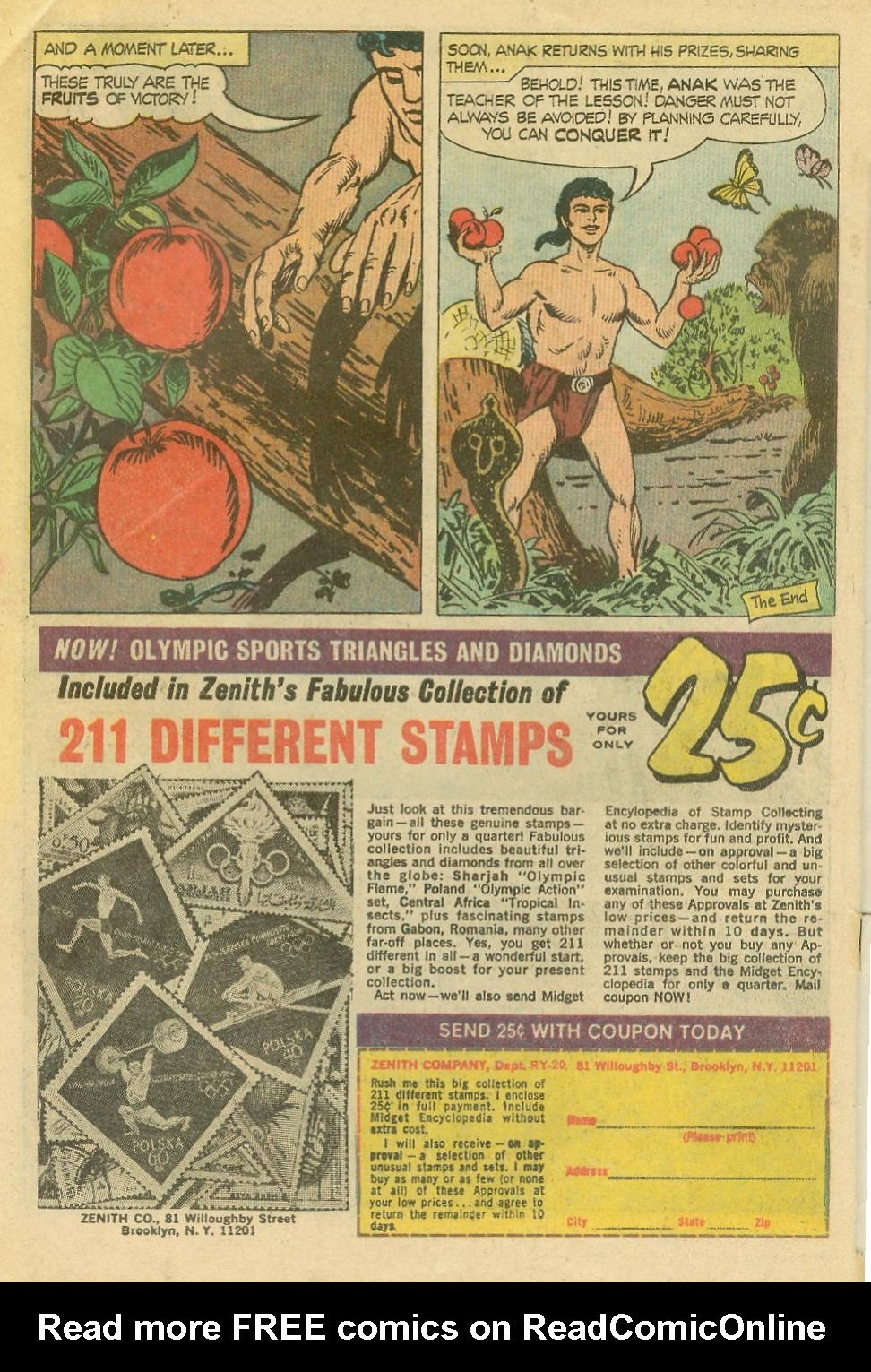 Read online Kona comic -  Issue #19 - 34