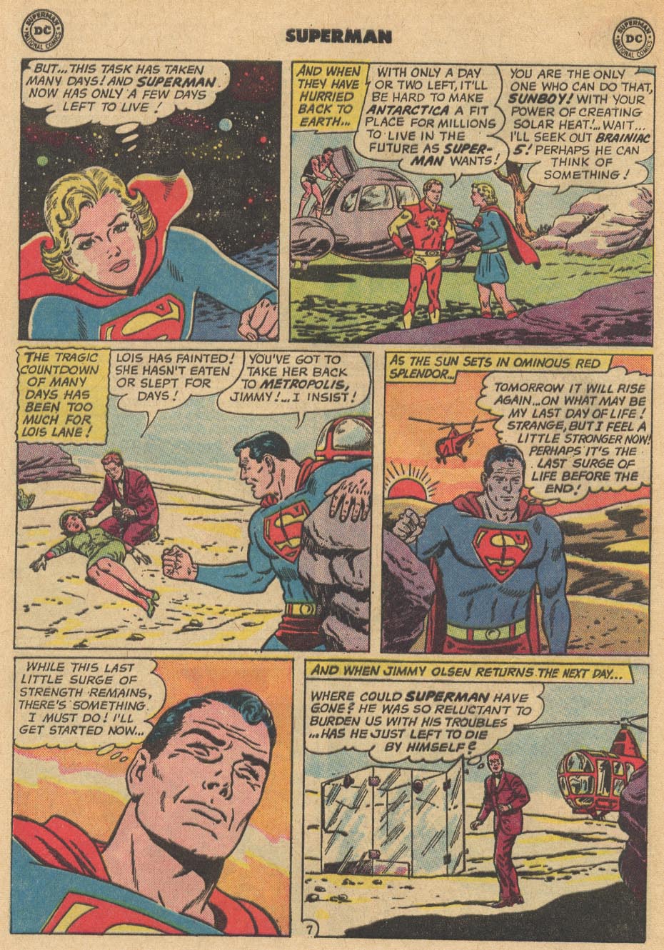 Read online Superman (1939) comic -  Issue #156 - 20