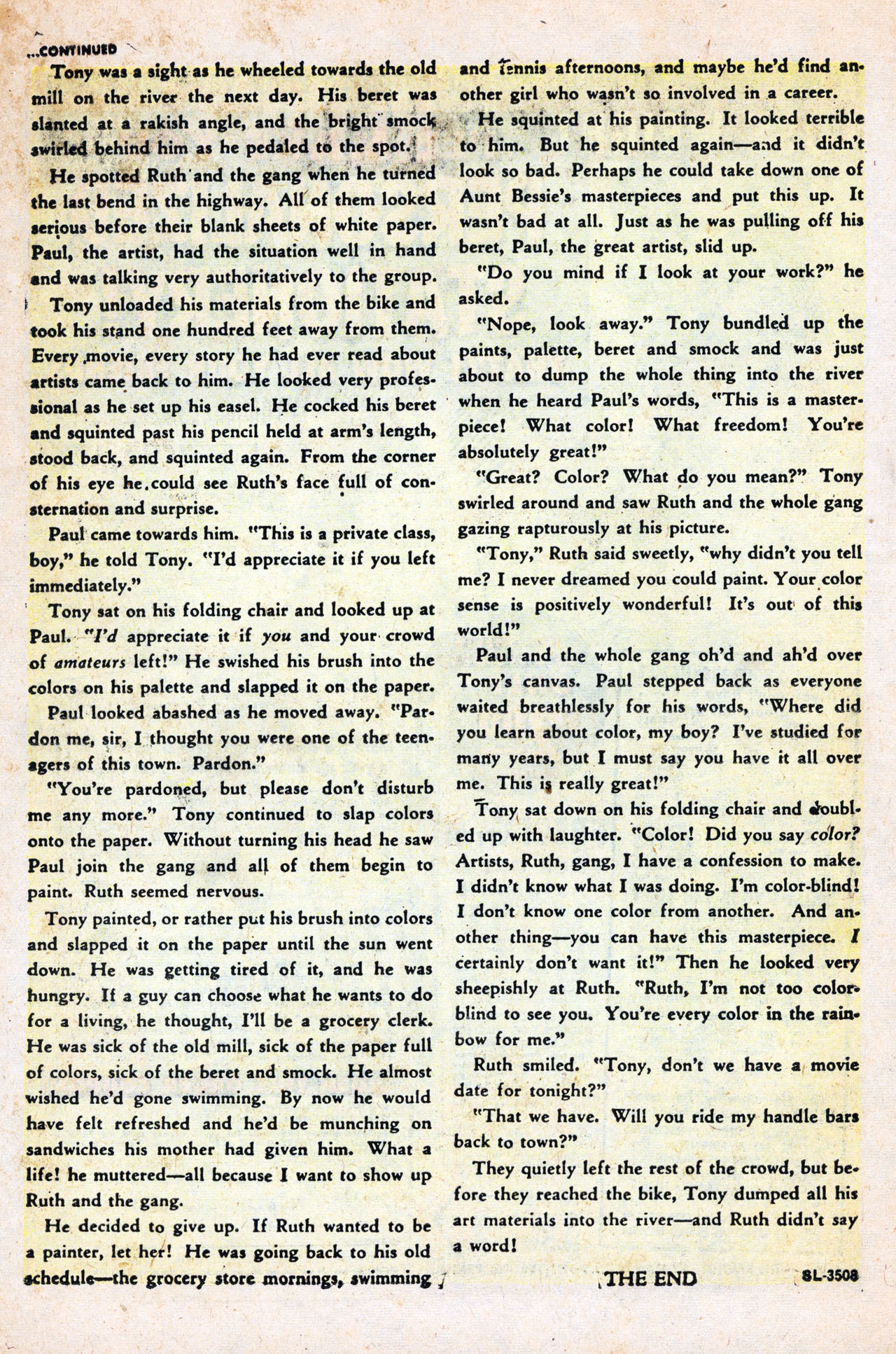 Read online Miss America comic -  Issue #79 - 26