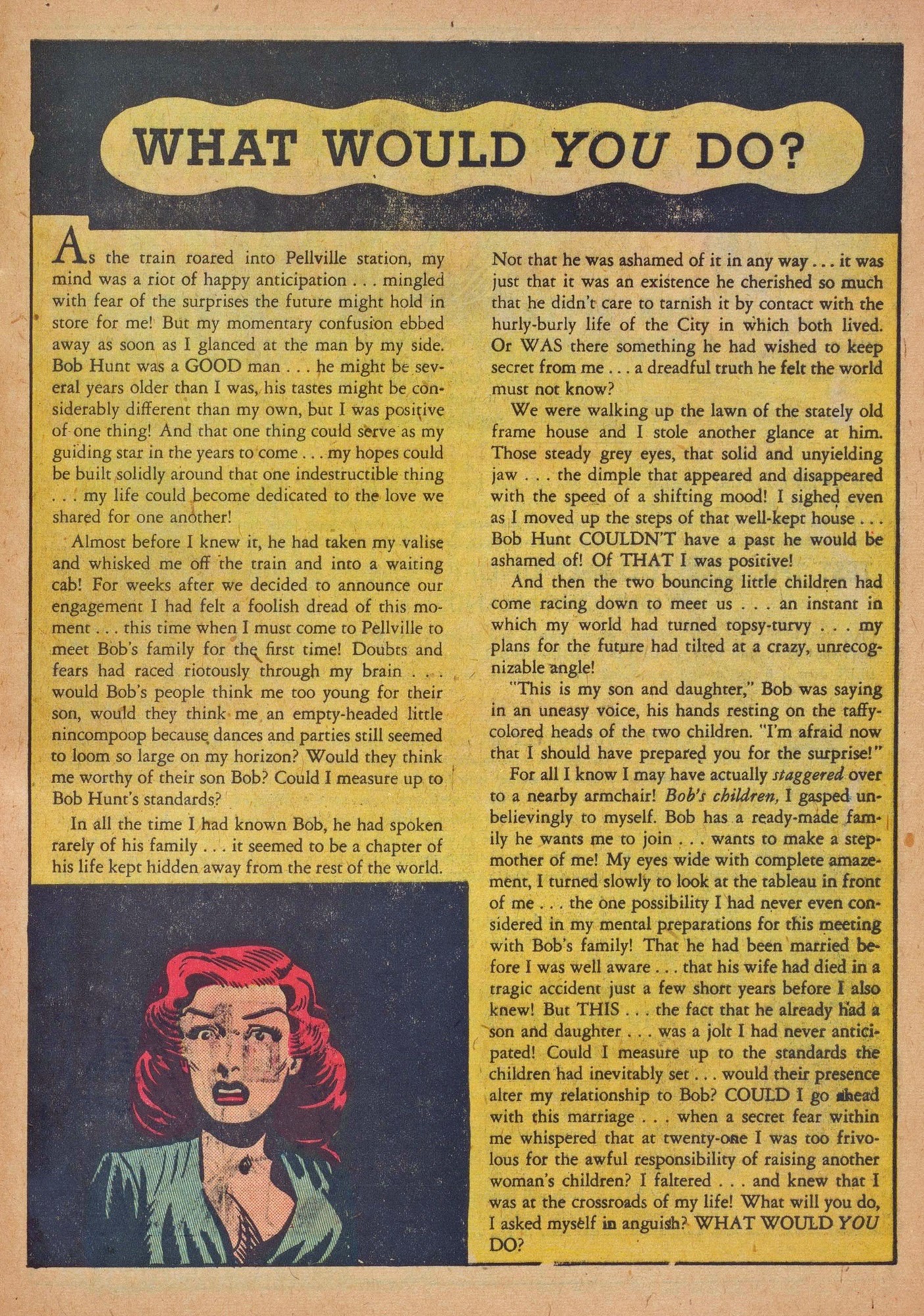 Read online Modern Love comic -  Issue #7 - 33