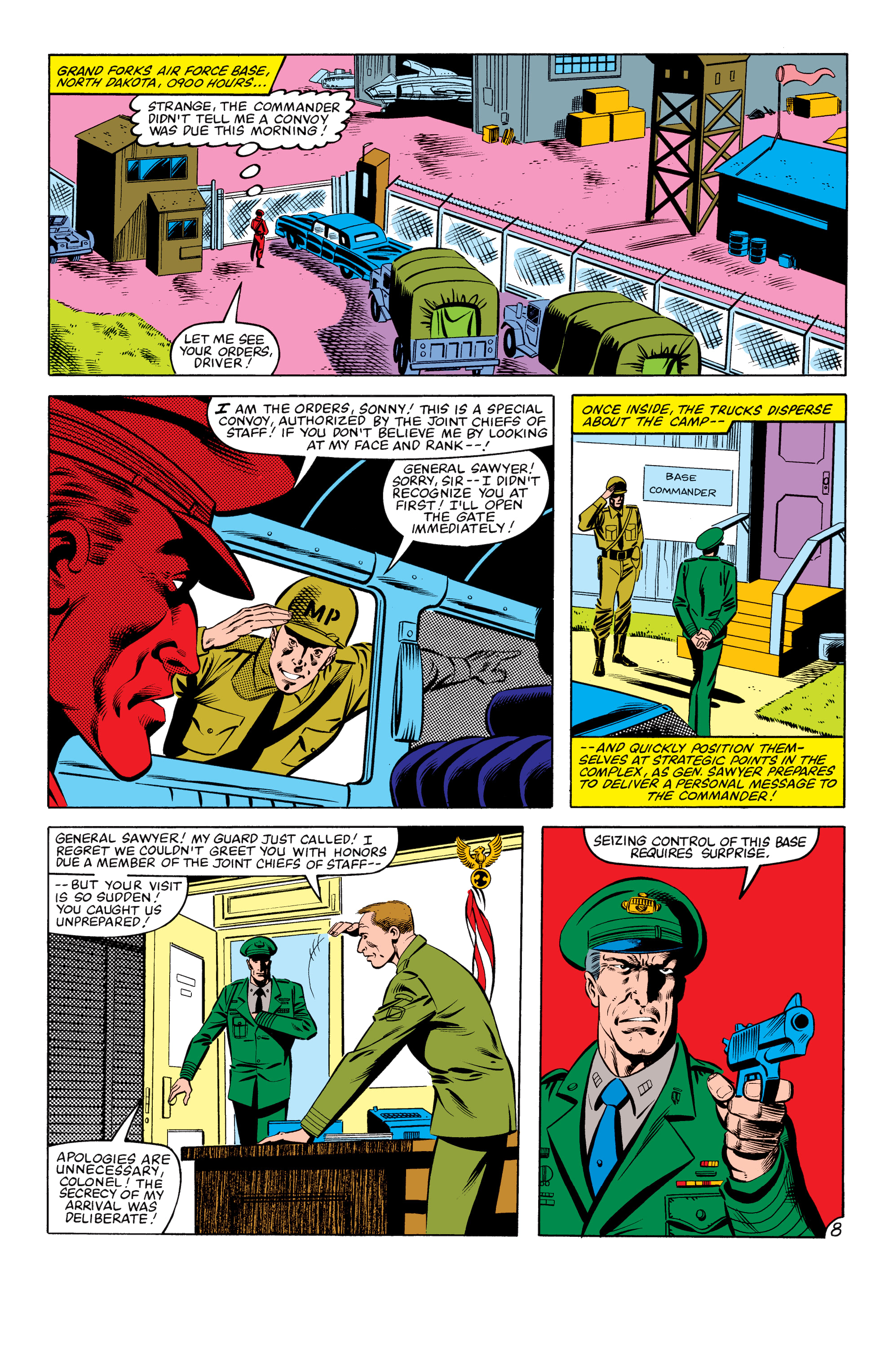 Read online Captain America Epic Collection comic -  Issue # TPB Monsters and Men (Part 2) - 73