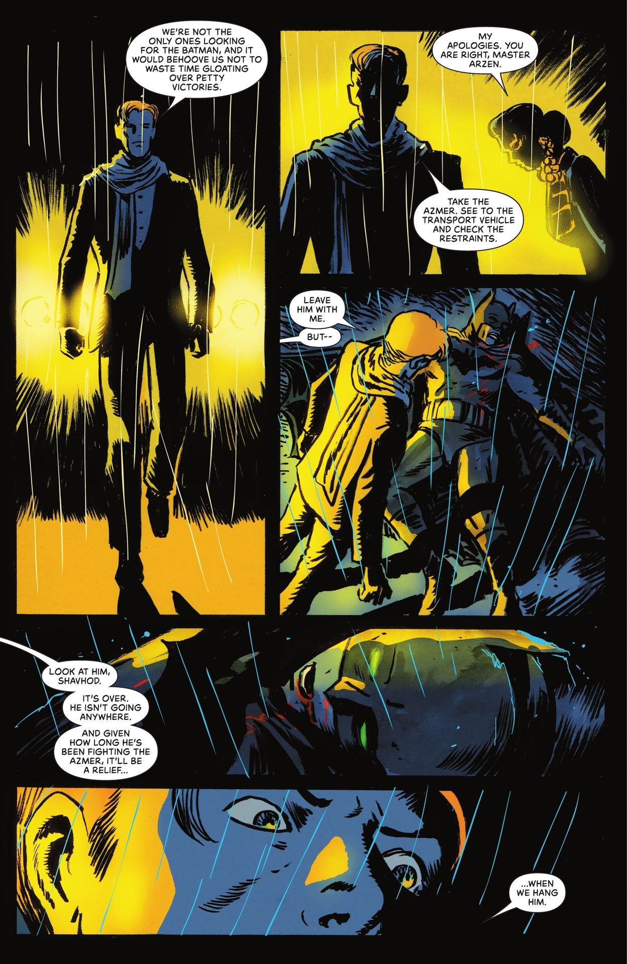 Read online Detective Comics (2016) comic -  Issue #1075 - 22