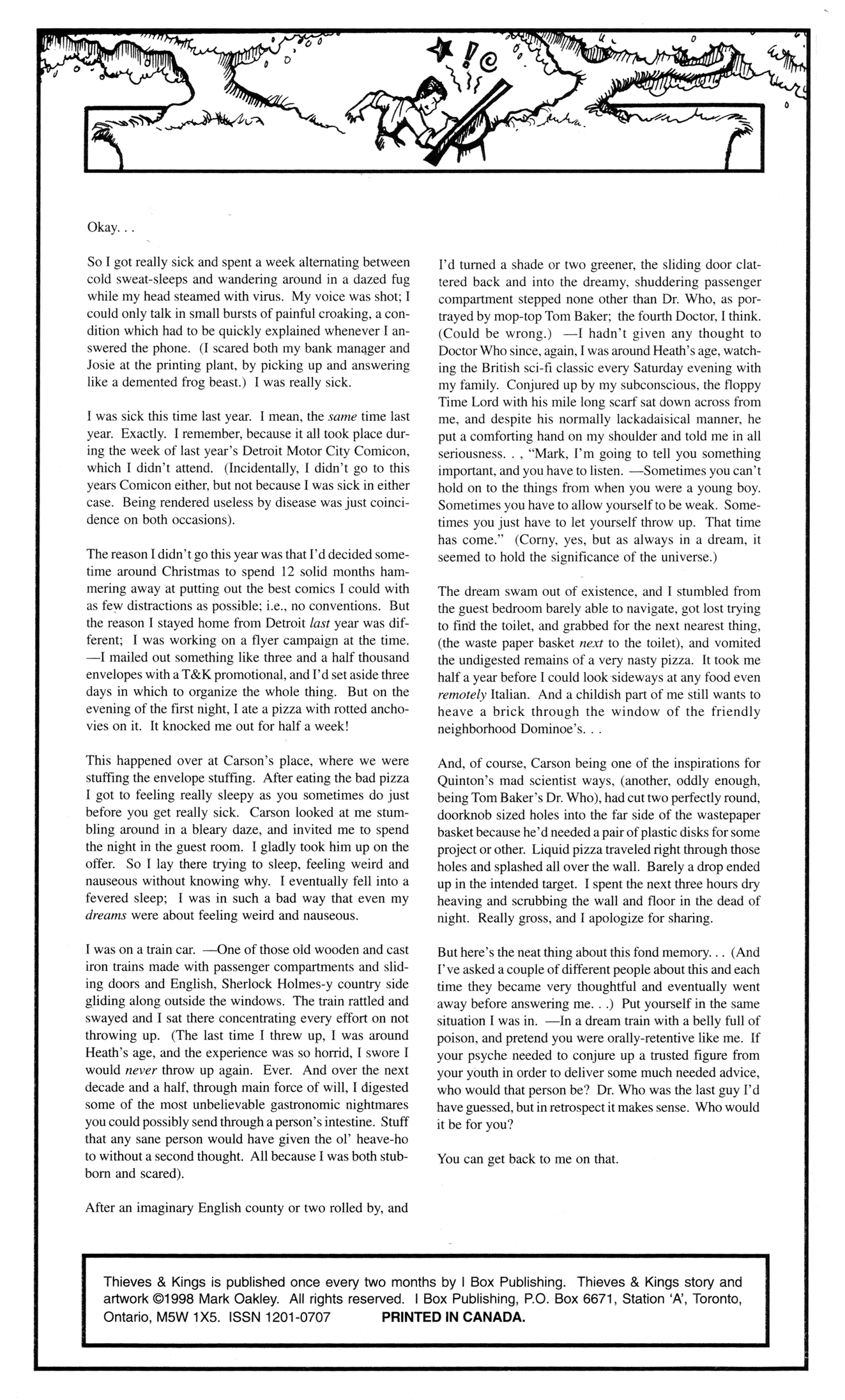 Read online Thieves & Kings comic -  Issue #23 - 2