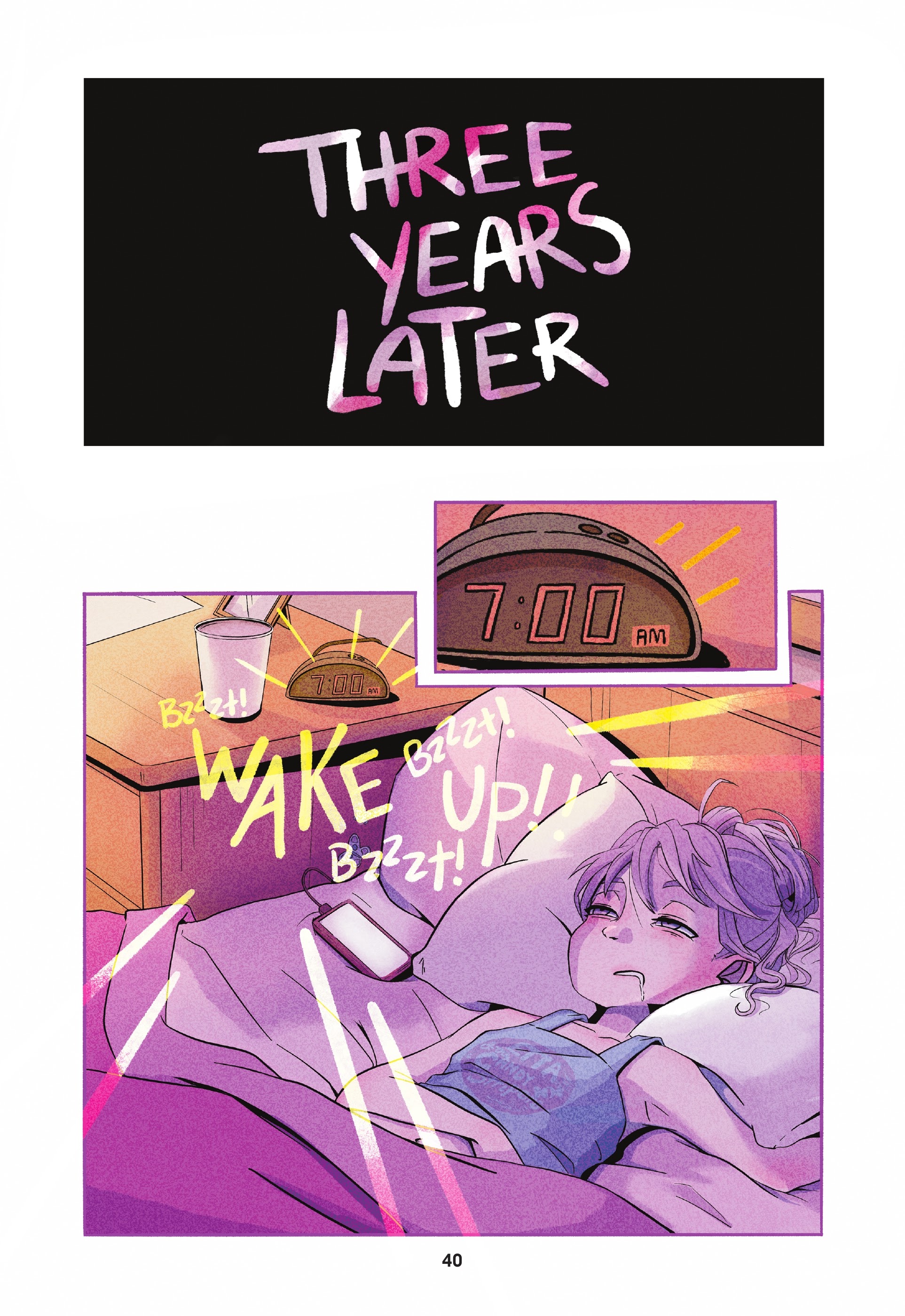 Read online Amethyst: Princess of Gemworld (2021) comic -  Issue # TPB (Part 1) - 39