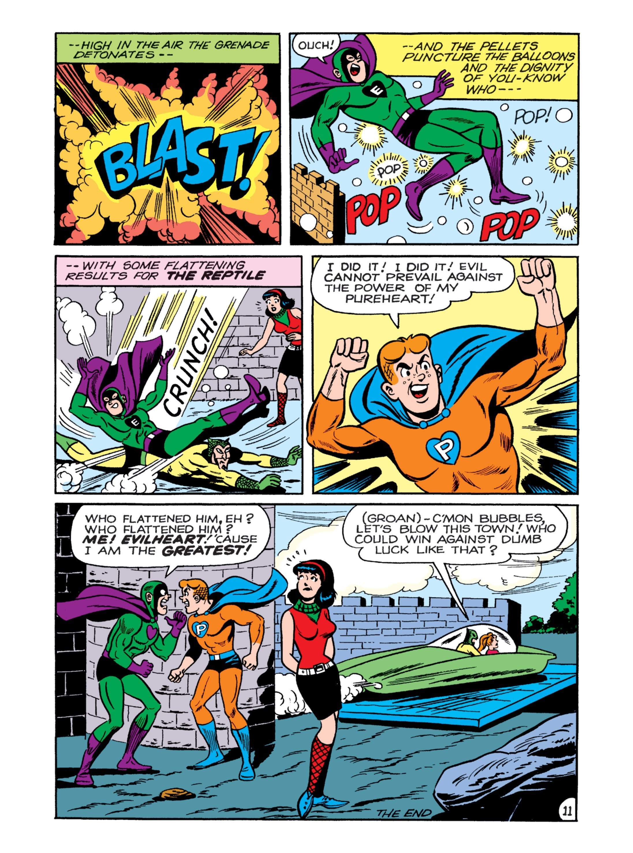 Read online Archie & Friends Double Digest comic -  Issue #30 - 46